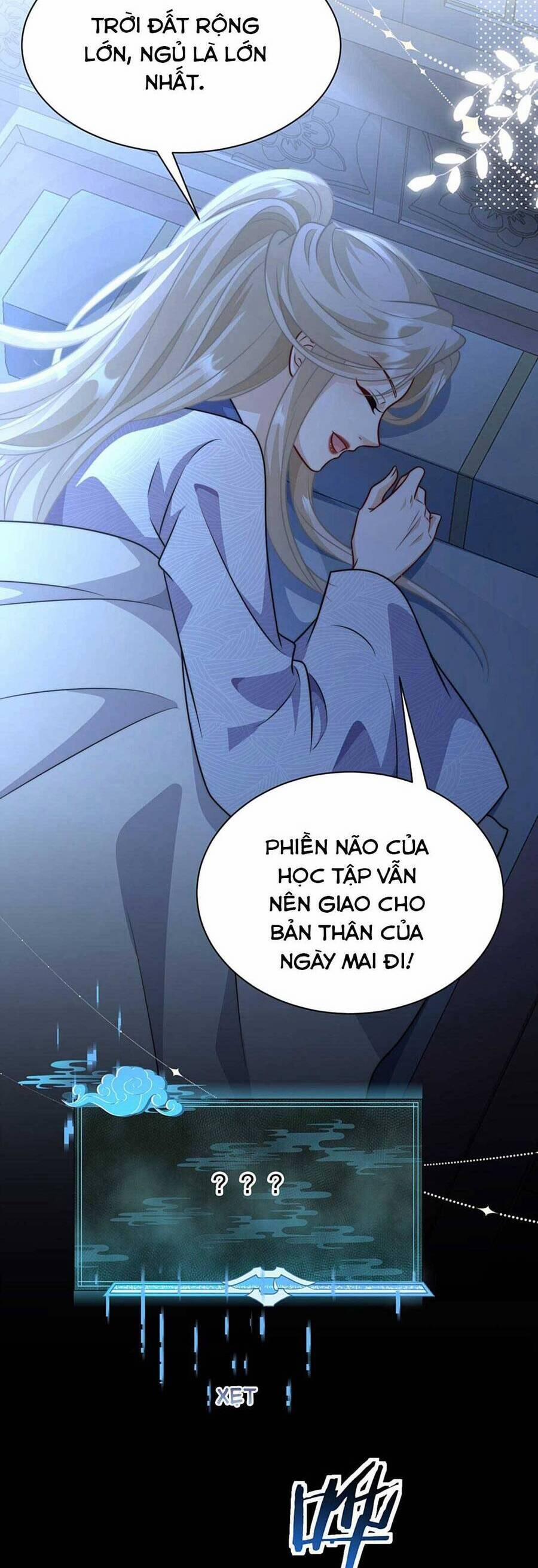 Bạch Nguyệt Quang Cô Ấy Không Muốn Đi Theo Cốt Truyện 8 trang 8