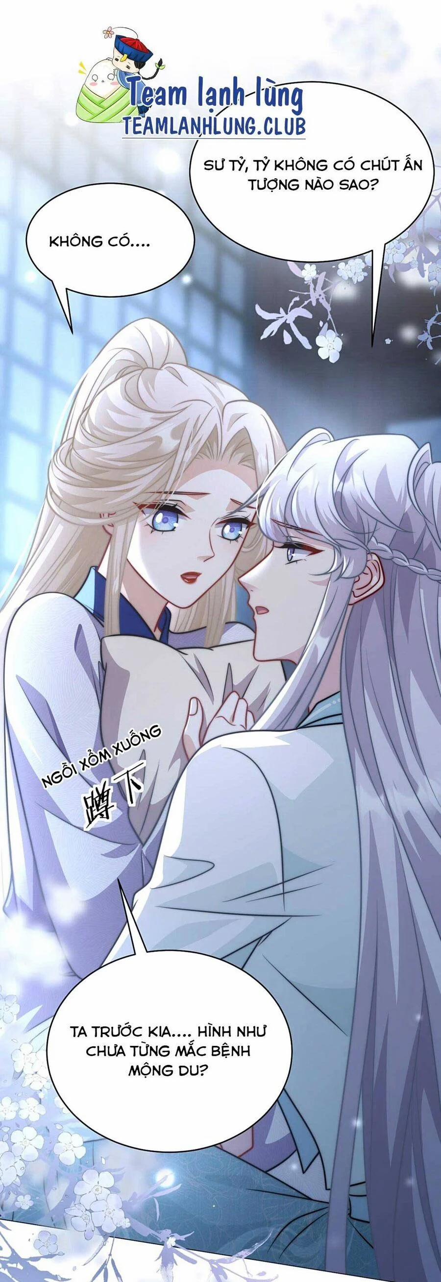 Bạch Nguyệt Quang Cô Ấy Không Muốn Đi Theo Cốt Truyện 9 trang 13