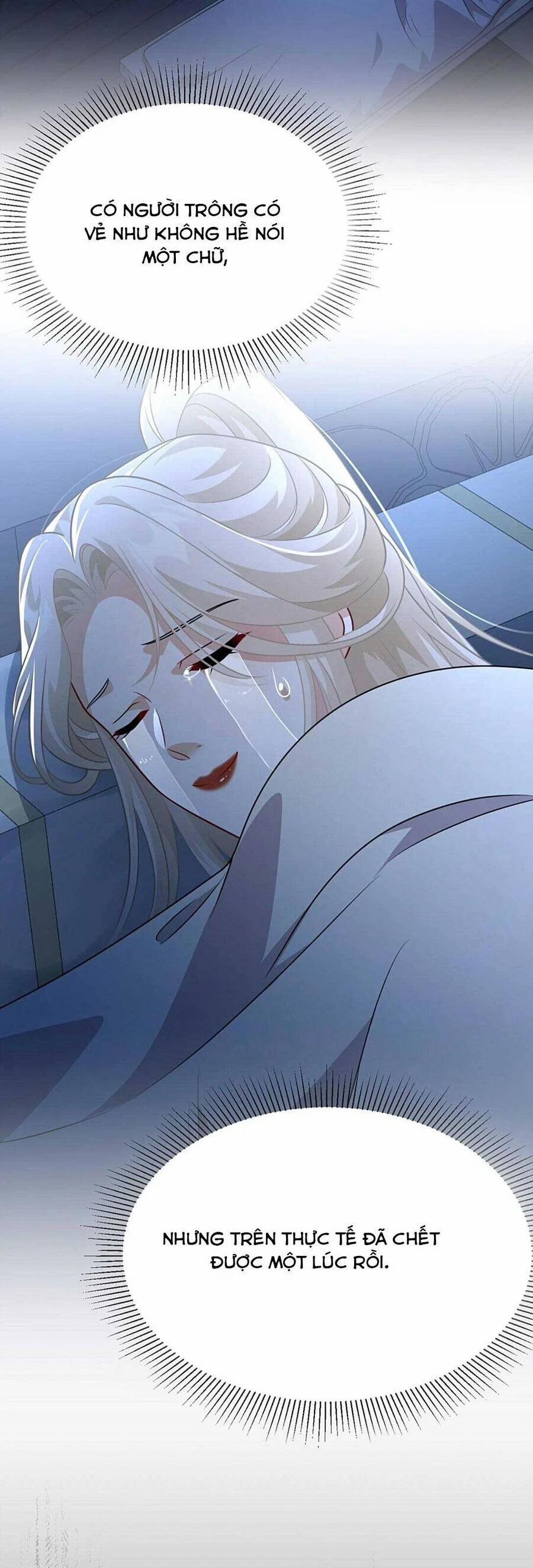 Bạch Nguyệt Quang Cô Ấy Không Muốn Đi Theo Cốt Truyện 9 trang 20