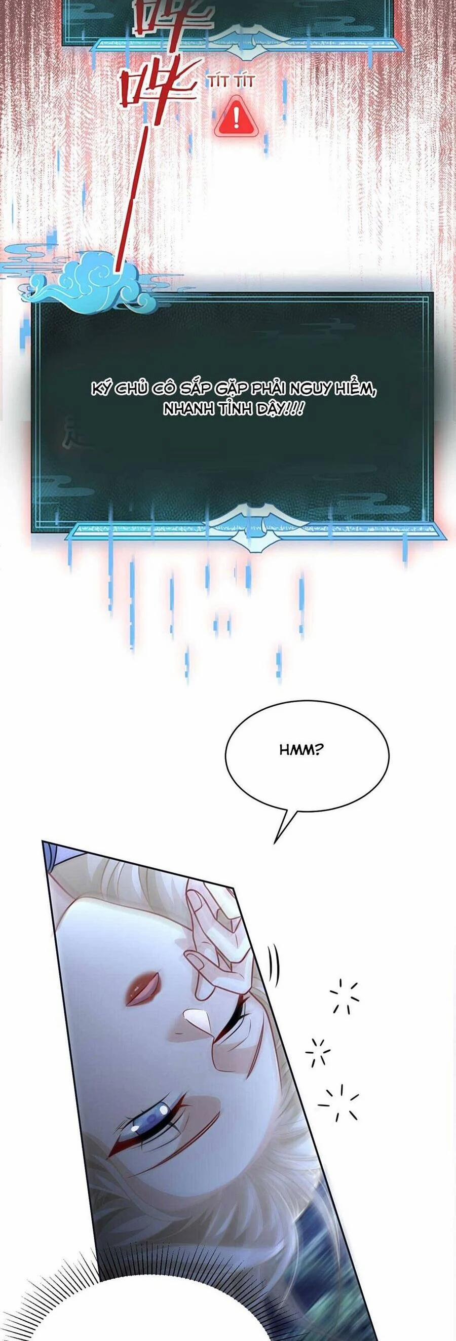 Bạch Nguyệt Quang Cô Ấy Không Muốn Đi Theo Cốt Truyện 9 trang 22