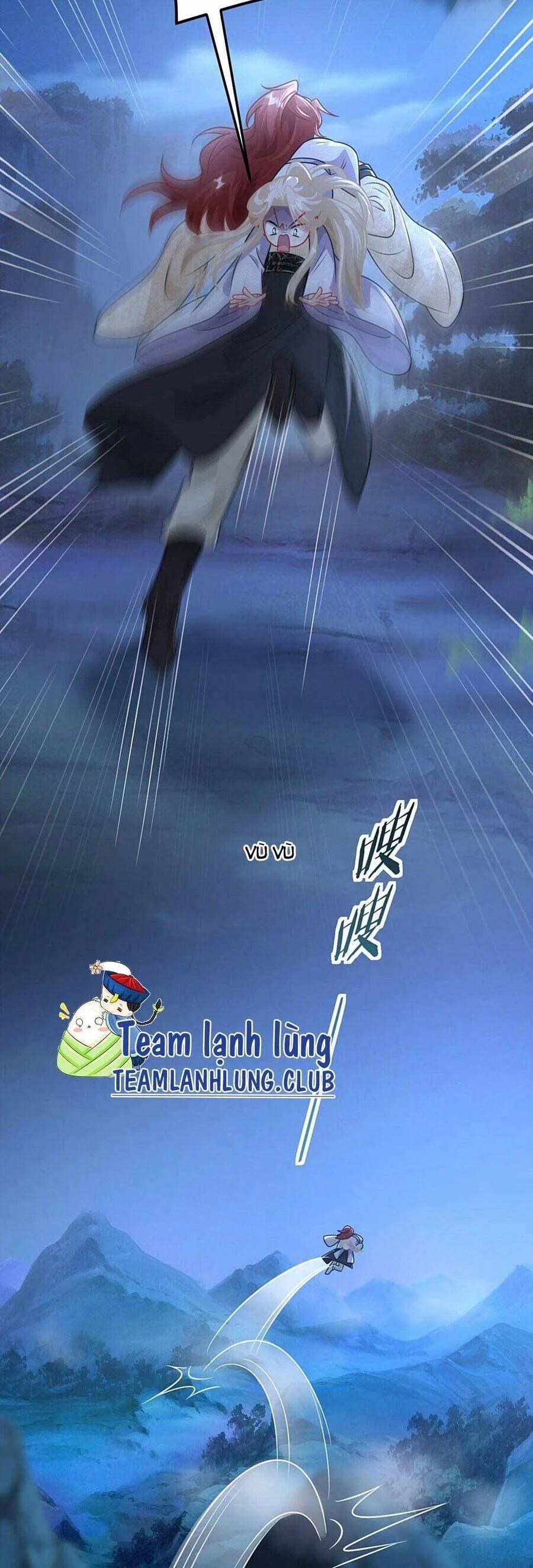 Bạch Nguyệt Quang Cô Ấy Không Muốn Đi Theo Cốt Truyện 9 trang 24