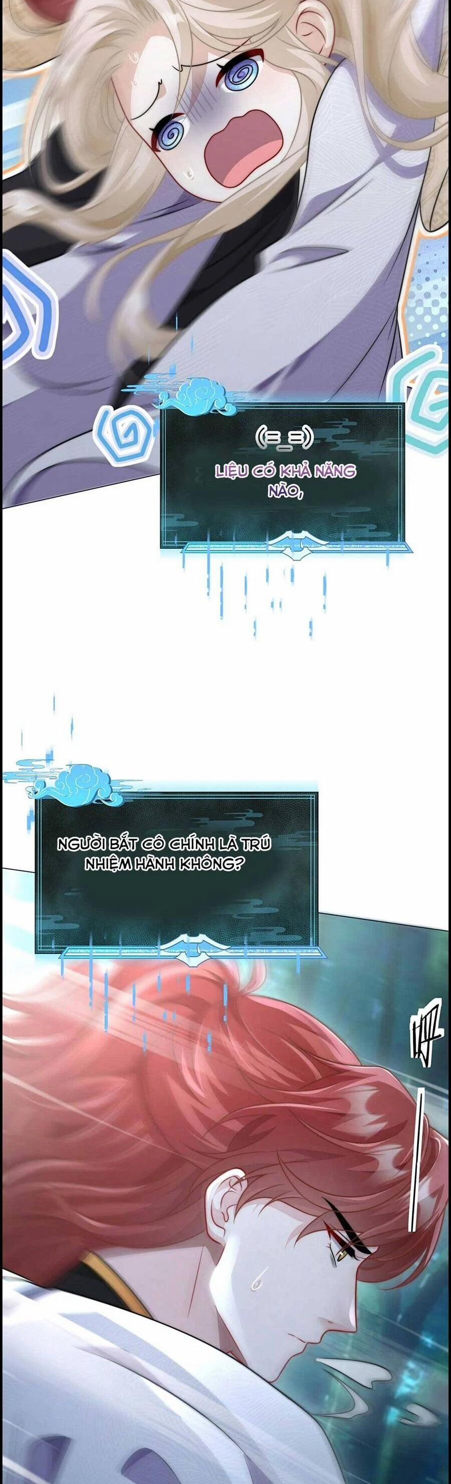 Bạch Nguyệt Quang Cô Ấy Không Muốn Đi Theo Cốt Truyện 9 trang 28