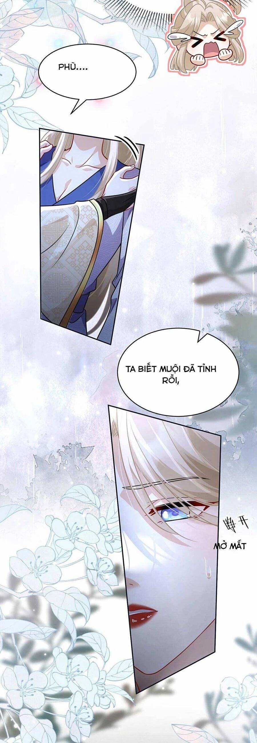 Bạch Nguyệt Quang Cô Ấy Không Muốn Đi Theo Cốt Truyện 9 trang 34