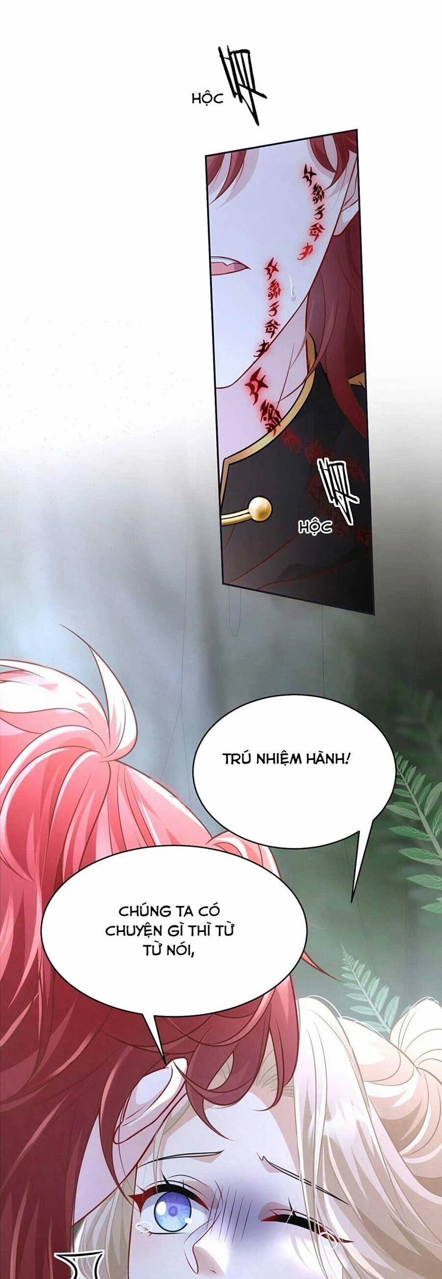 Bạch Nguyệt Quang Cô Ấy Không Muốn Đi Theo Cốt Truyện 9 trang 36