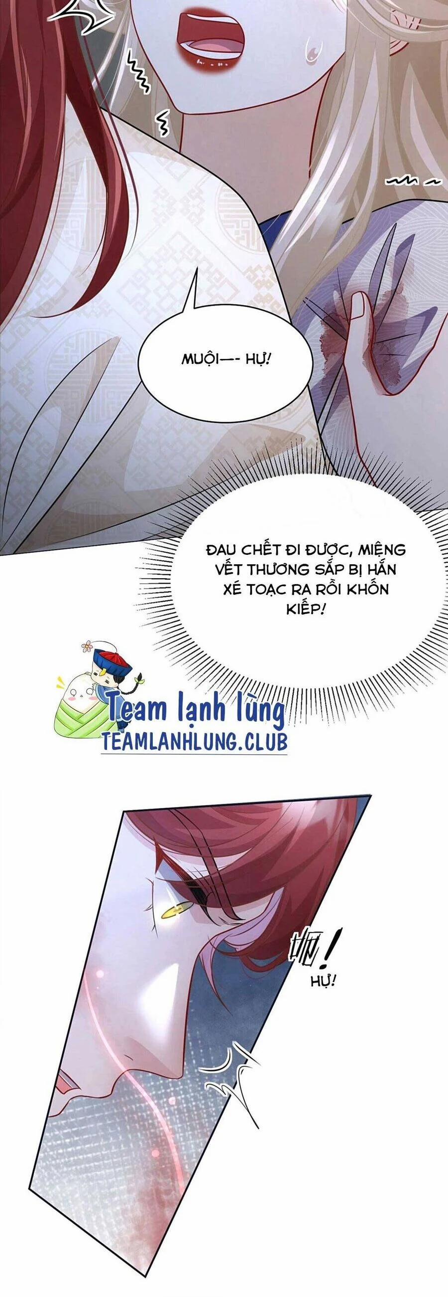 Bạch Nguyệt Quang Cô Ấy Không Muốn Đi Theo Cốt Truyện 9 trang 37