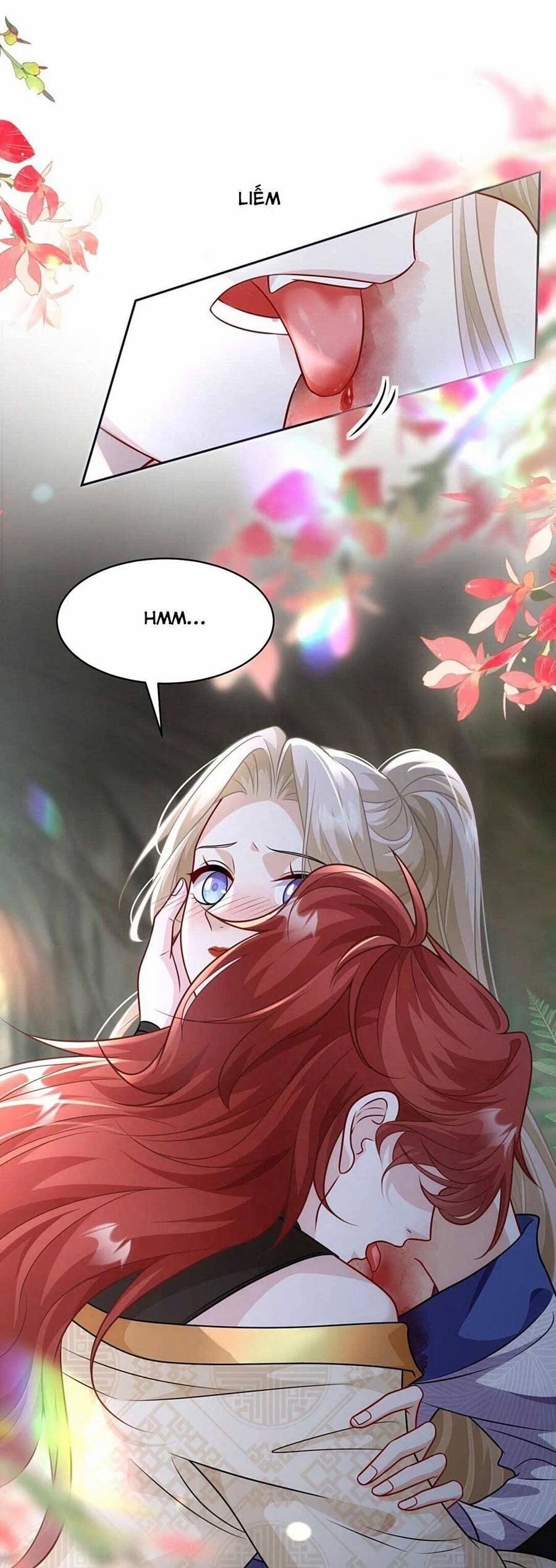 Bạch Nguyệt Quang Cô Ấy Không Muốn Đi Theo Cốt Truyện 9 trang 38