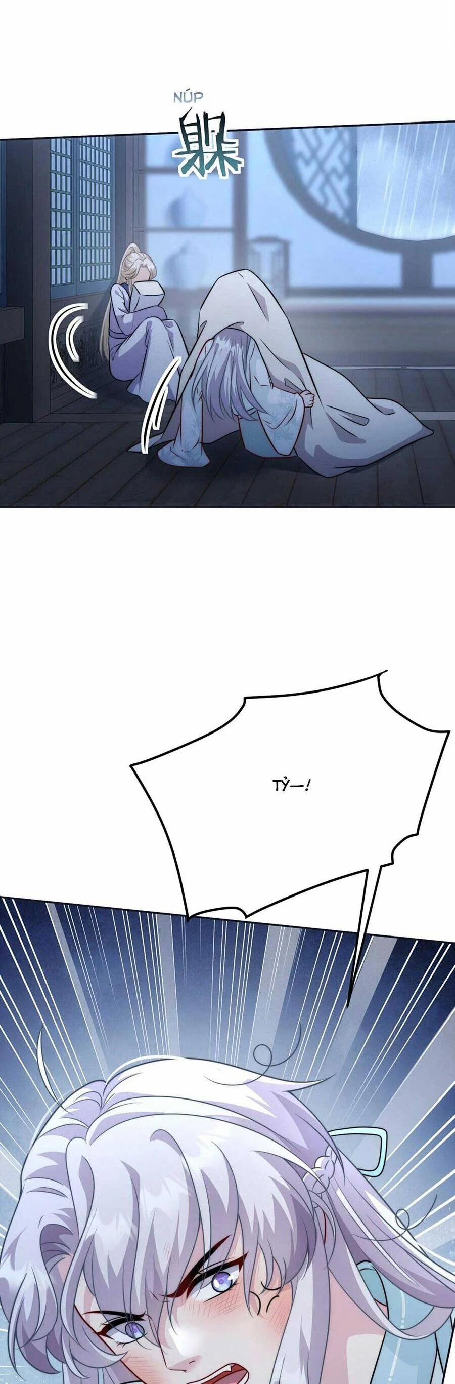 Bạch Nguyệt Quang Cô Ấy Không Muốn Đi Theo Cốt Truyện 9 trang 4