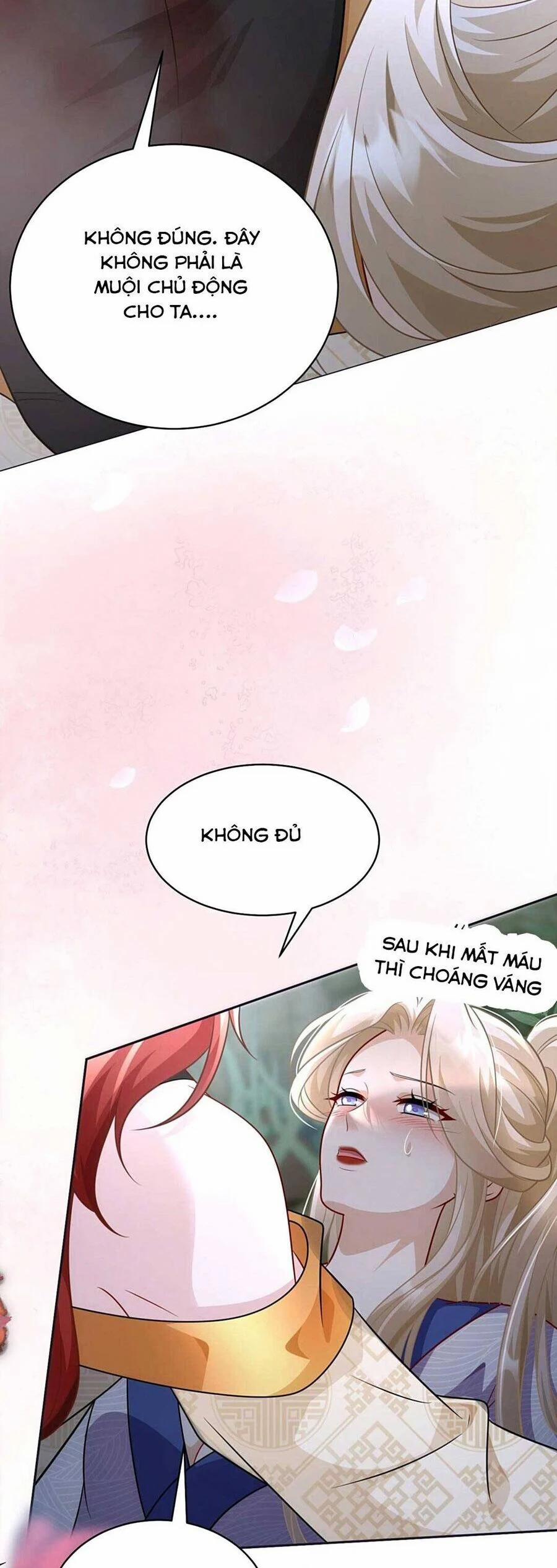 Bạch Nguyệt Quang Cô Ấy Không Muốn Đi Theo Cốt Truyện 9 trang 40