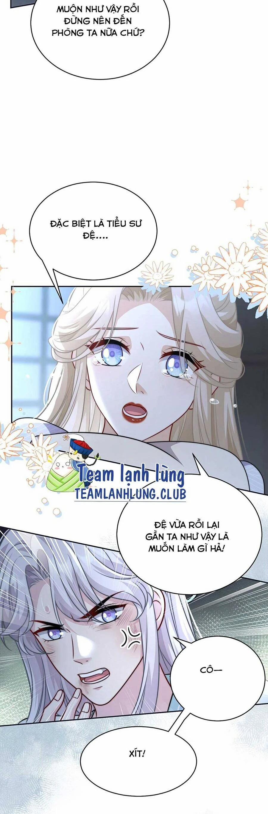 Bạch Nguyệt Quang Cô Ấy Không Muốn Đi Theo Cốt Truyện 9 trang 7