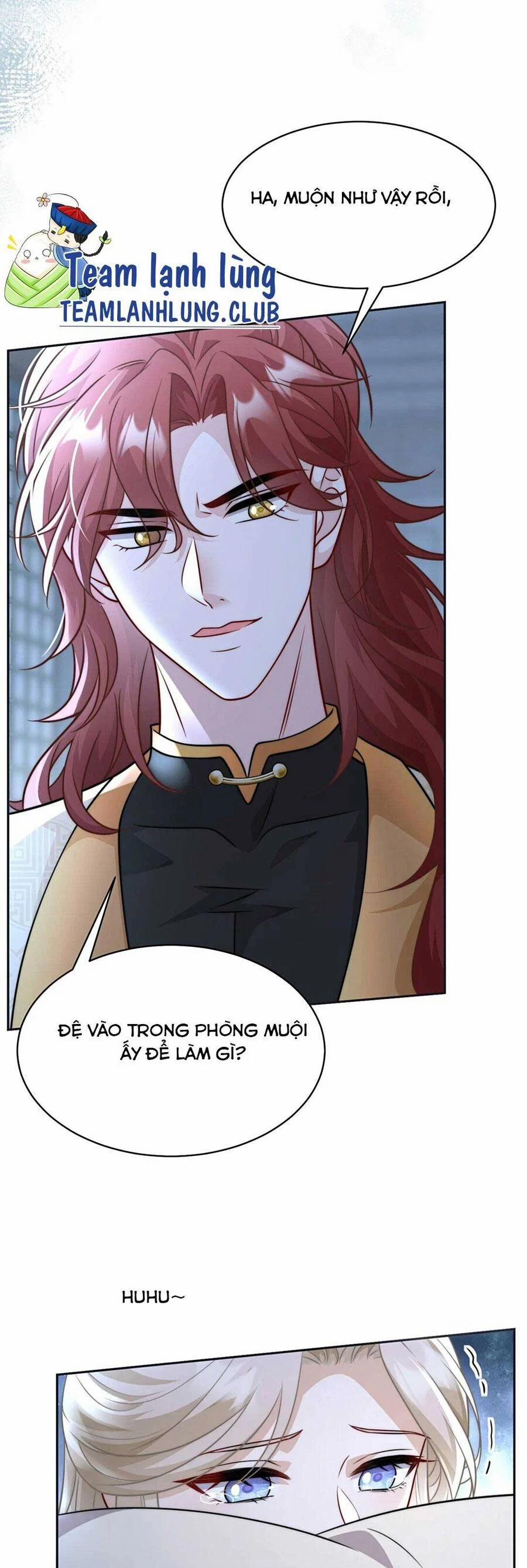 Bạch Nguyệt Quang Cô Ấy Không Muốn Đi Theo Cốt Truyện 9 trang 8