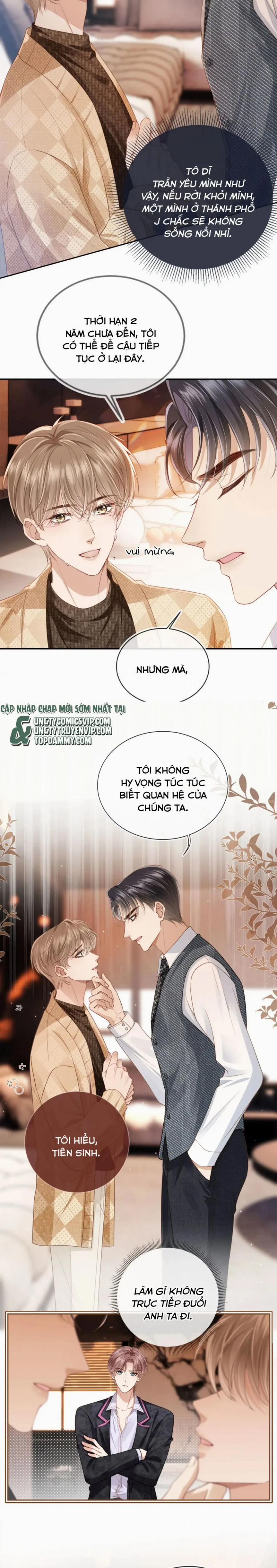 Bạch Nguyệt Quang Hắn Yêu Thế Thân Rồi Sao?! 1 trang 6