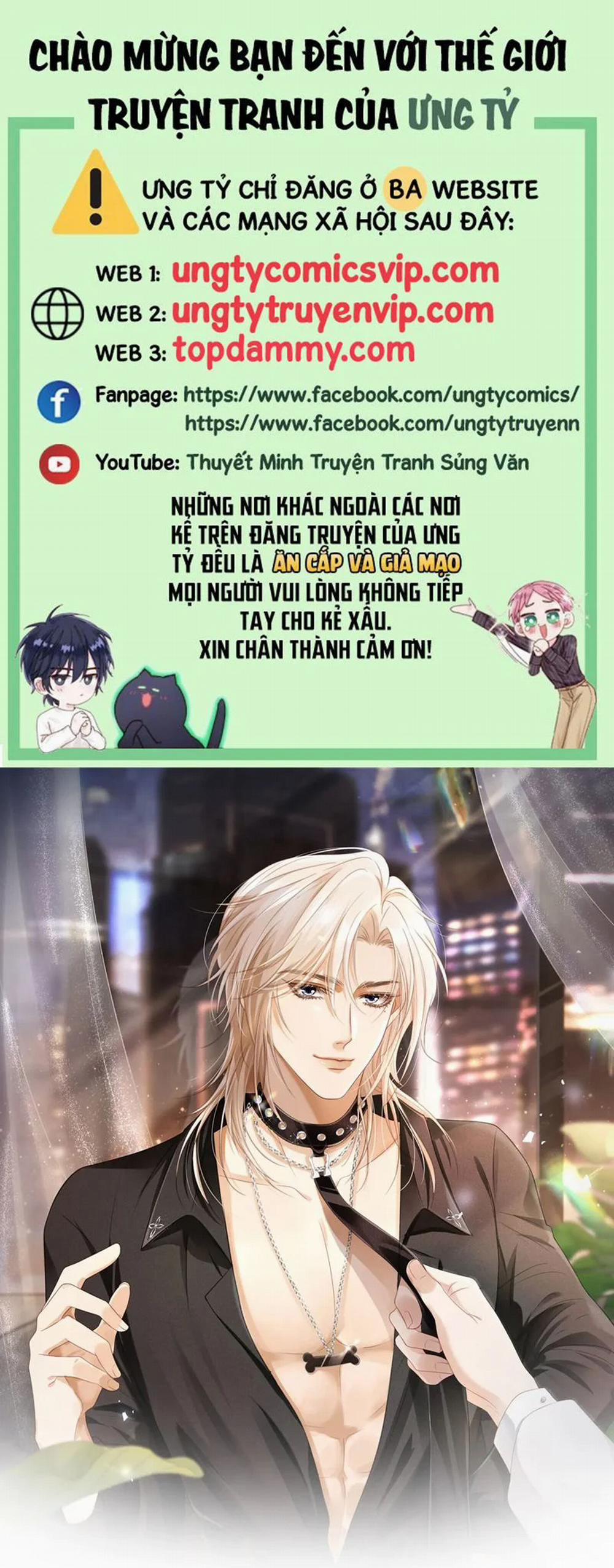 Bạch Nguyệt Quang Hắn Yêu Thế Thân Rồi Sao?! 10 trang 0