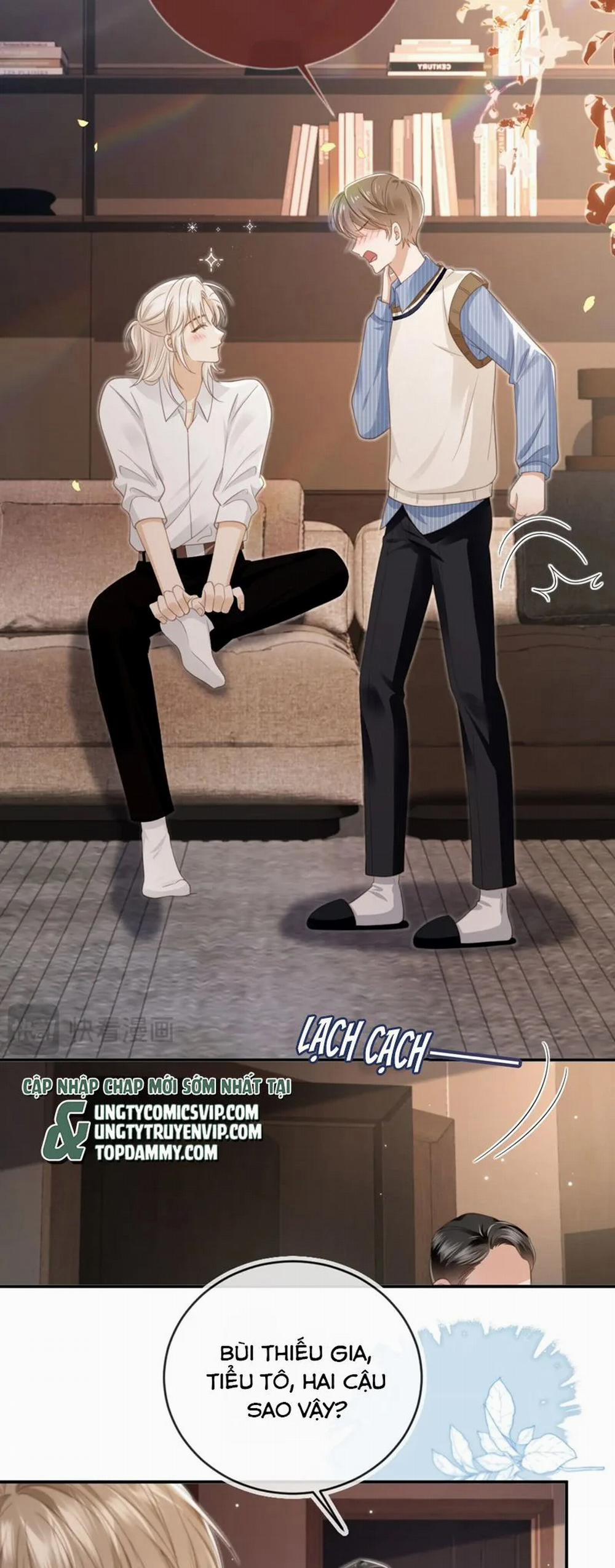 Bạch Nguyệt Quang Hắn Yêu Thế Thân Rồi Sao?! 10 trang 12