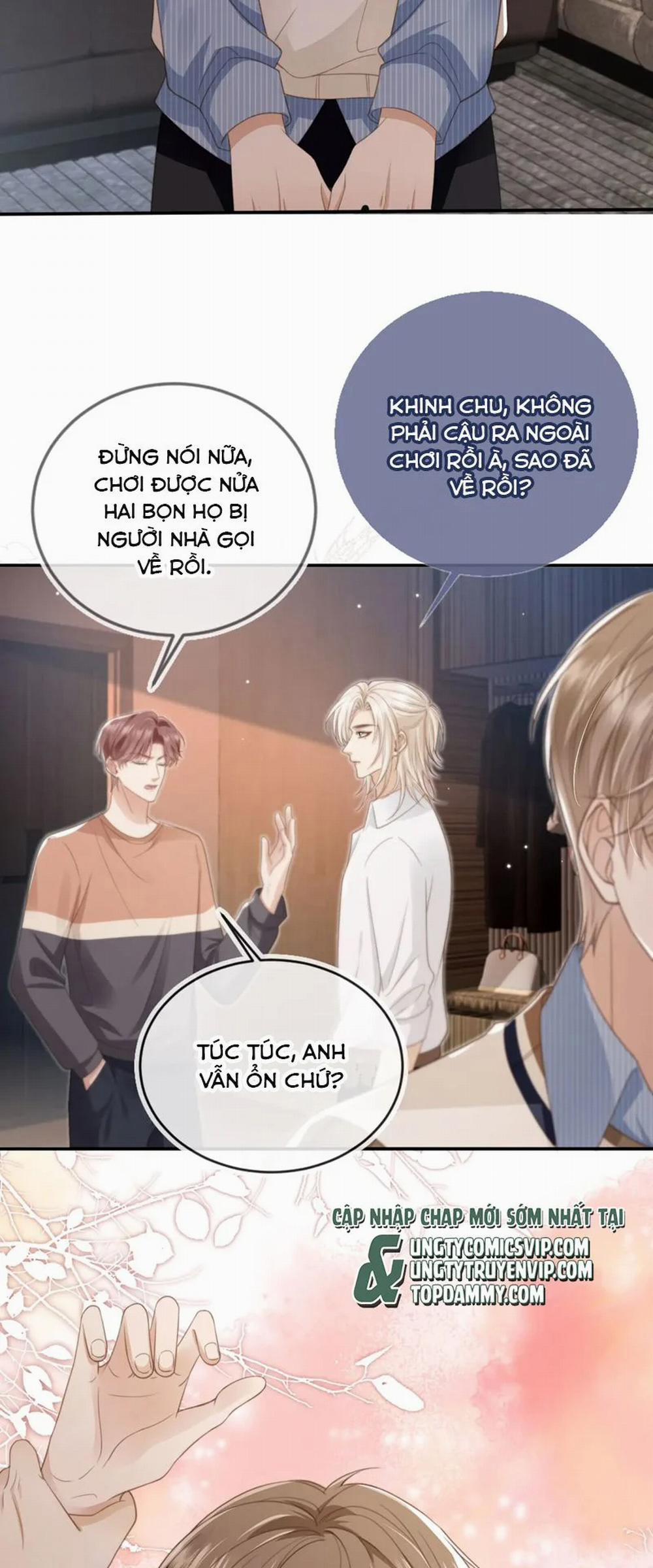 Bạch Nguyệt Quang Hắn Yêu Thế Thân Rồi Sao?! 10 trang 17