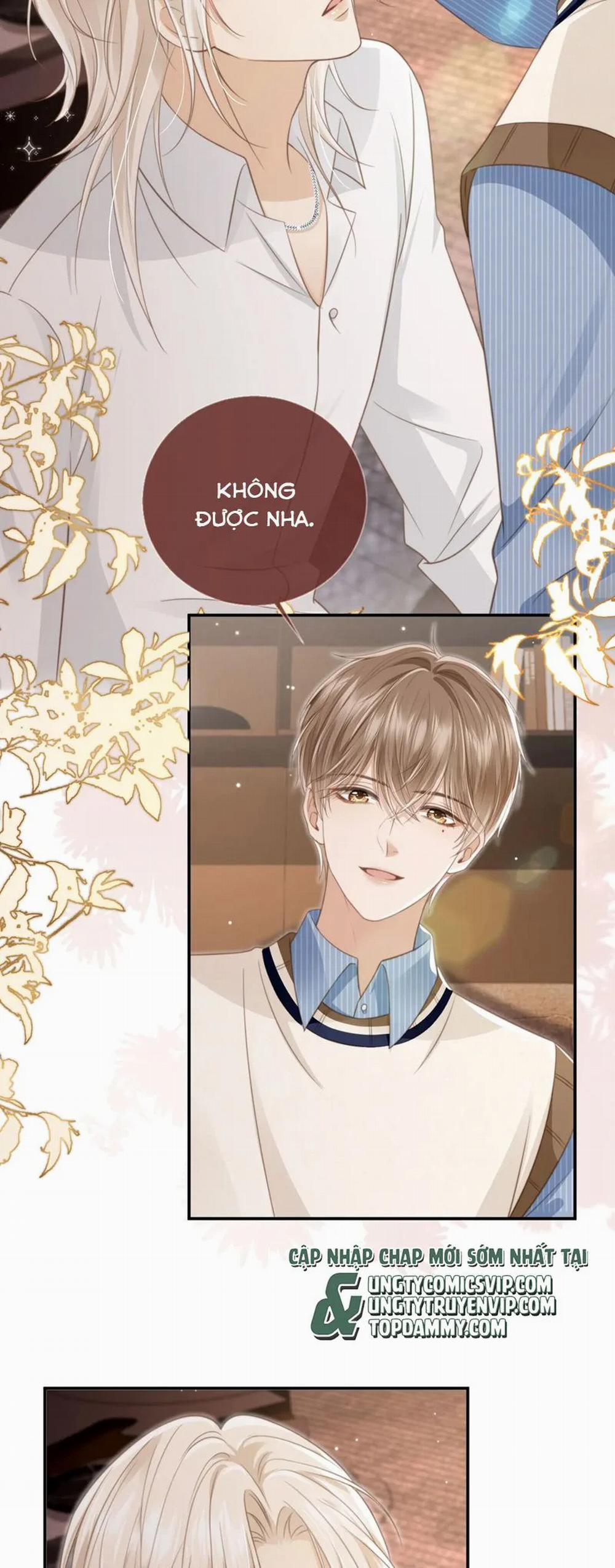 Bạch Nguyệt Quang Hắn Yêu Thế Thân Rồi Sao?! 10 trang 2