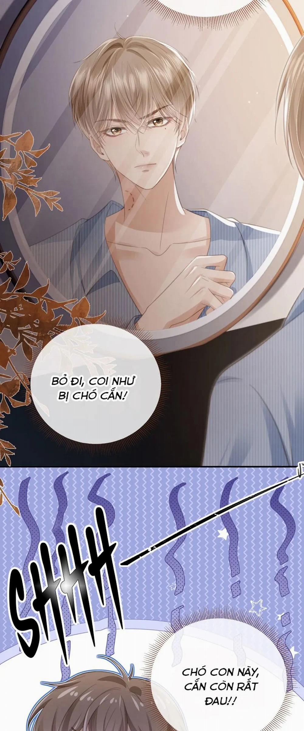 Bạch Nguyệt Quang Hắn Yêu Thế Thân Rồi Sao?! 10 trang 20