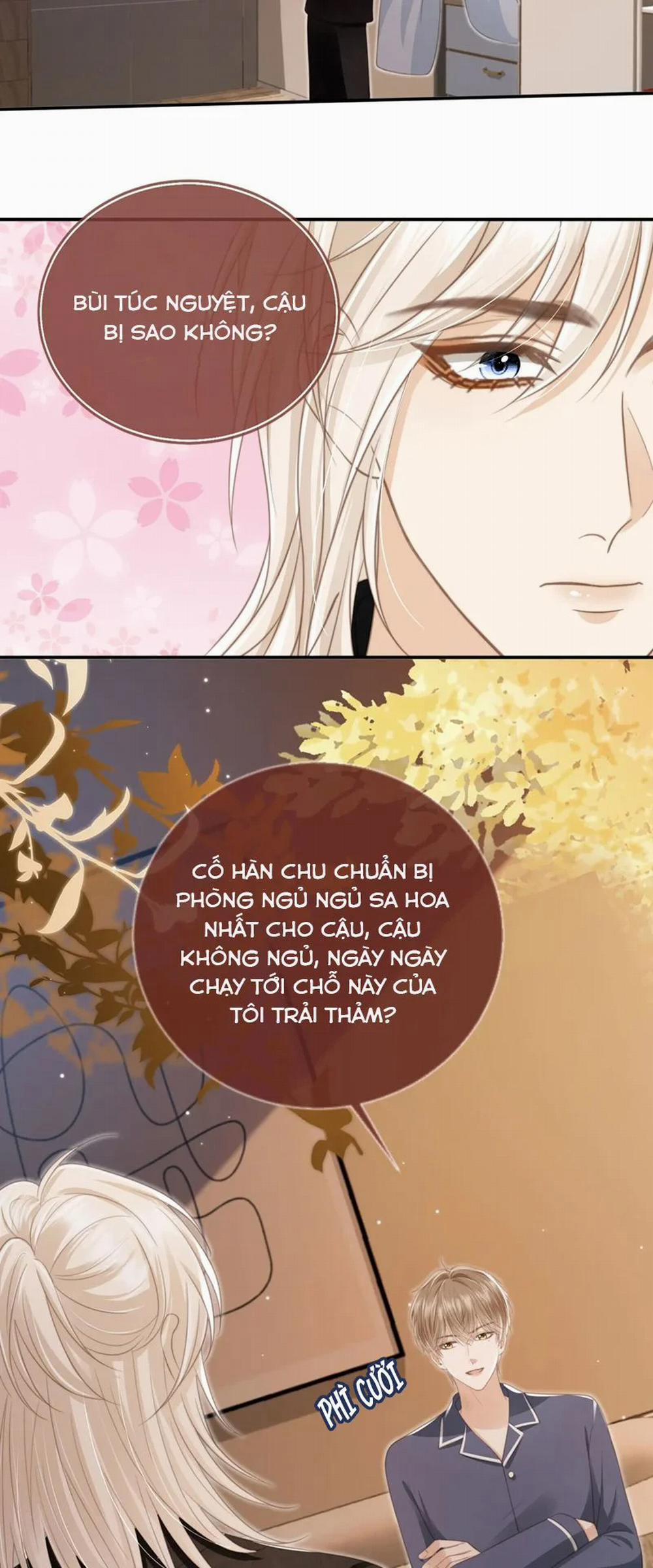 Bạch Nguyệt Quang Hắn Yêu Thế Thân Rồi Sao?! 10 trang 24