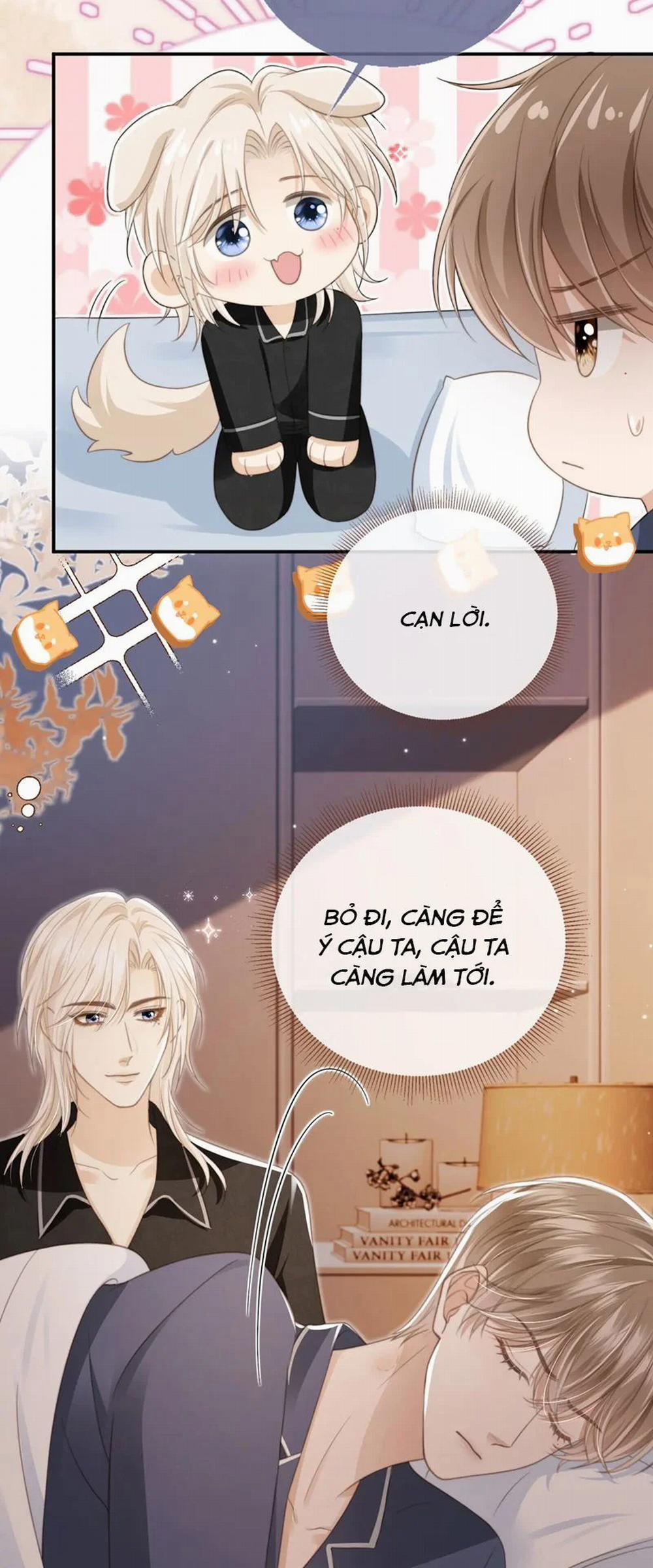 Bạch Nguyệt Quang Hắn Yêu Thế Thân Rồi Sao?! 10 trang 26