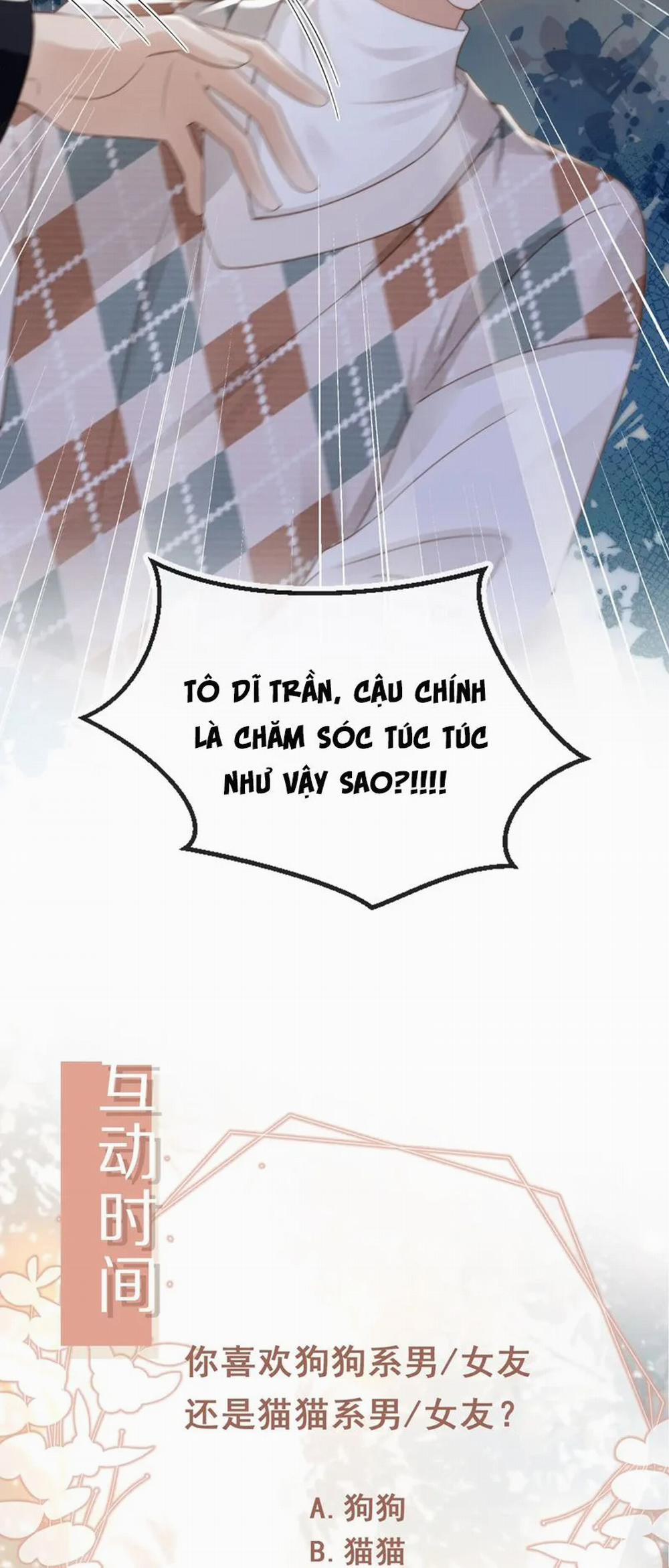 Bạch Nguyệt Quang Hắn Yêu Thế Thân Rồi Sao?! 10 trang 32