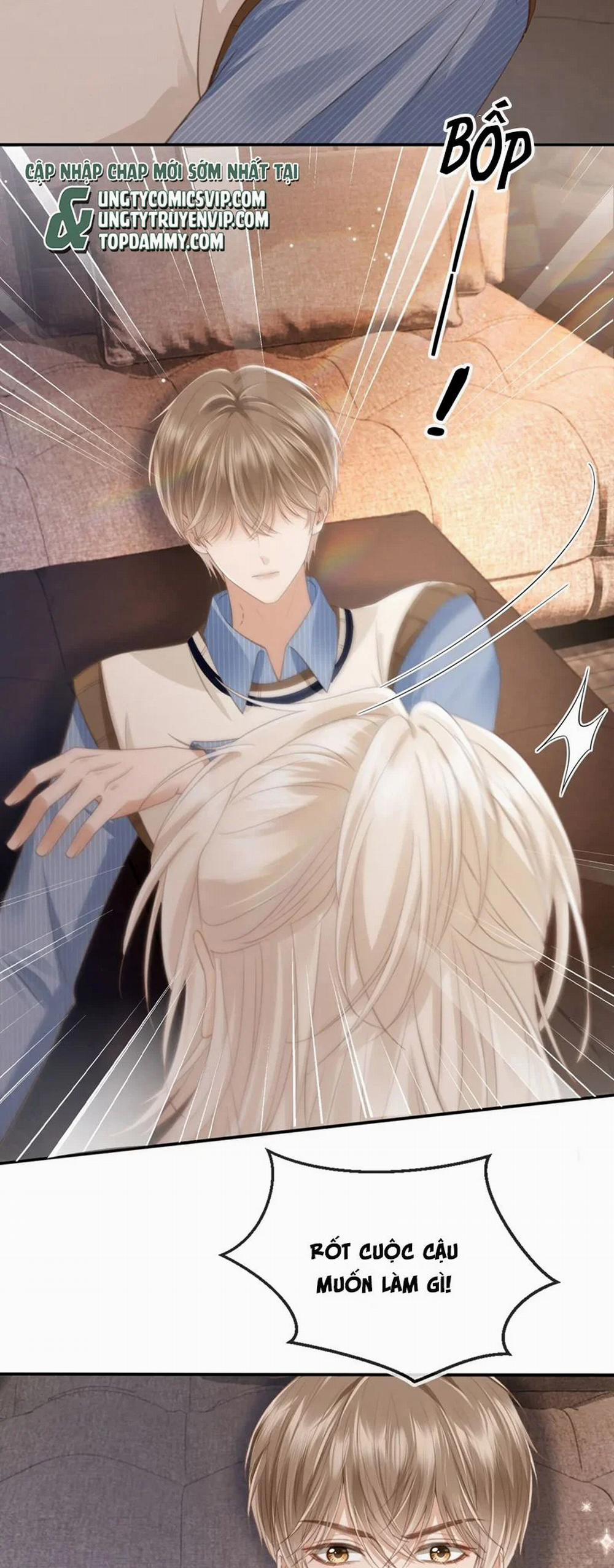 Bạch Nguyệt Quang Hắn Yêu Thế Thân Rồi Sao?! 10 trang 8