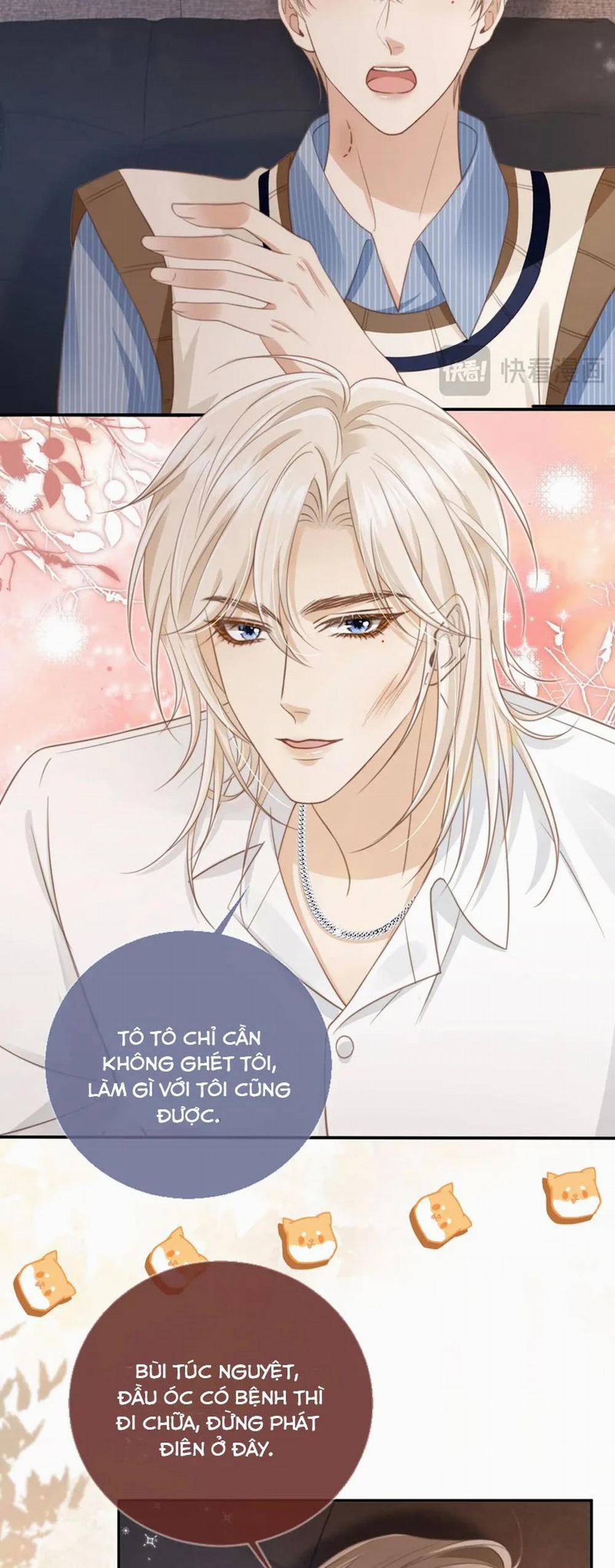 Bạch Nguyệt Quang Hắn Yêu Thế Thân Rồi Sao?! 10 trang 9