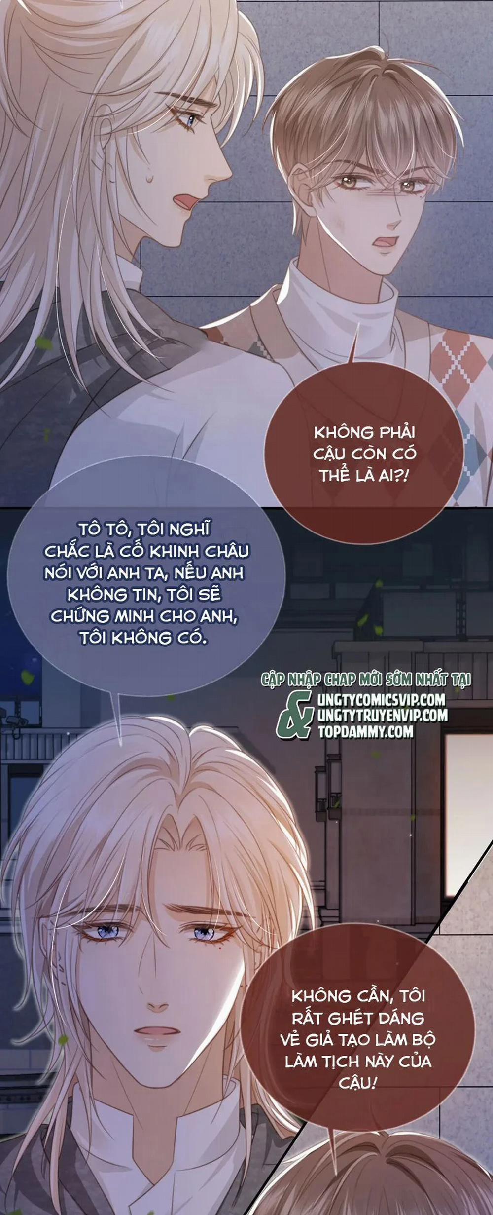 Bạch Nguyệt Quang Hắn Yêu Thế Thân Rồi Sao?! 11 trang 17