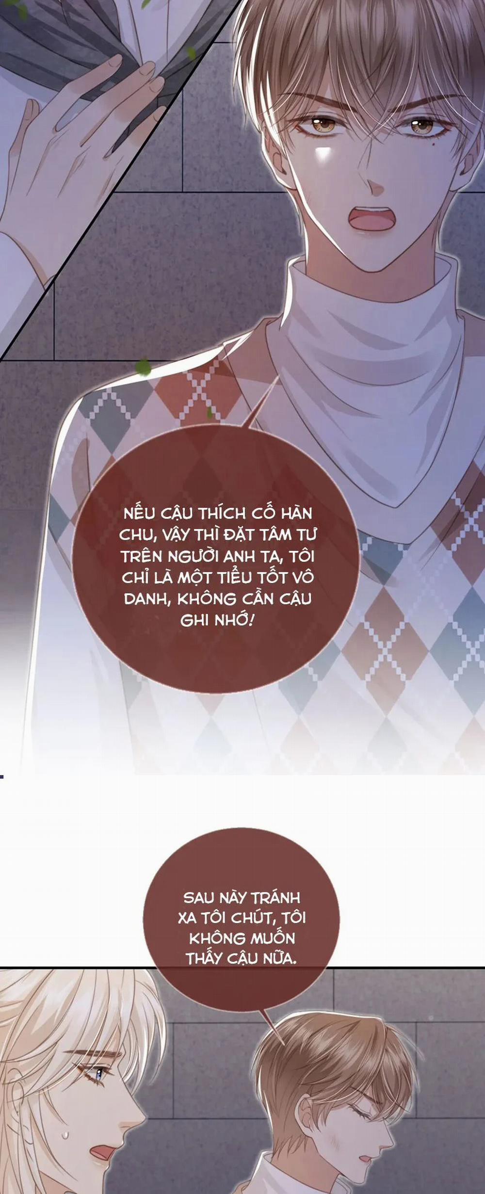 Bạch Nguyệt Quang Hắn Yêu Thế Thân Rồi Sao?! 11 trang 18