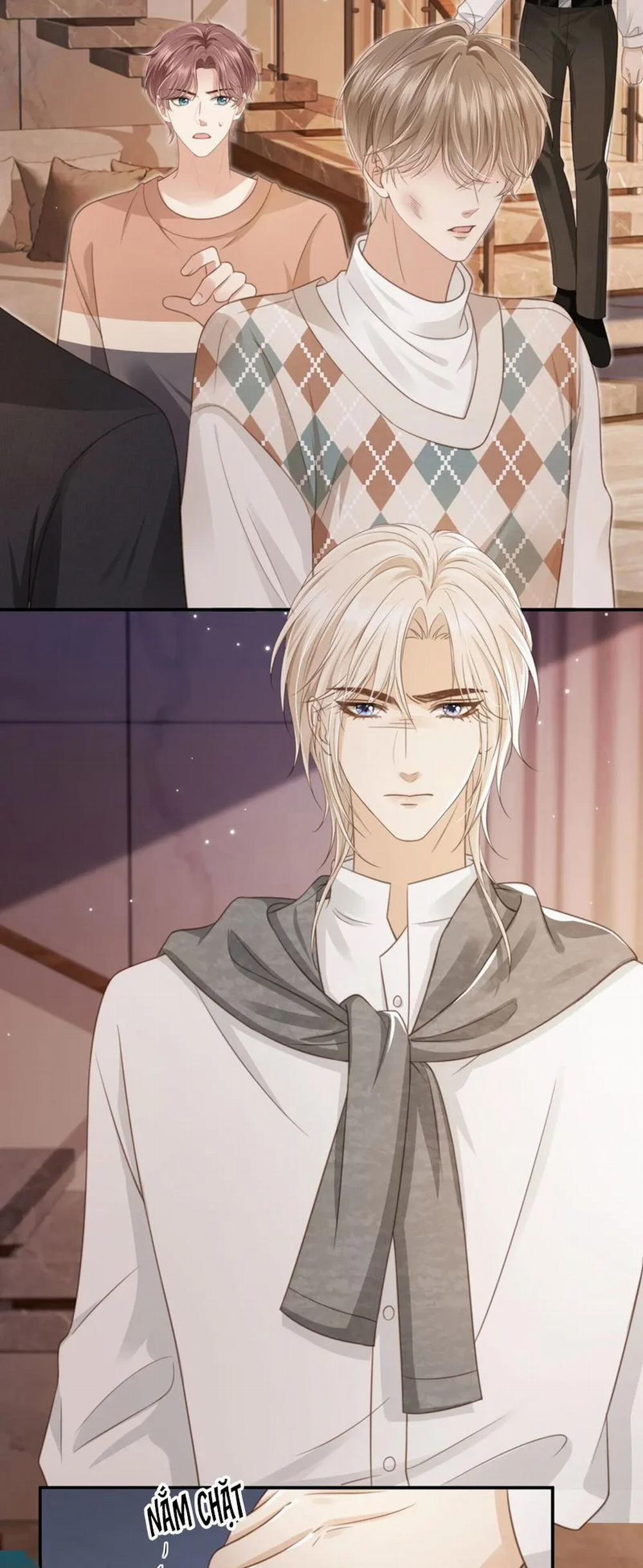 Bạch Nguyệt Quang Hắn Yêu Thế Thân Rồi Sao?! 11 trang 2