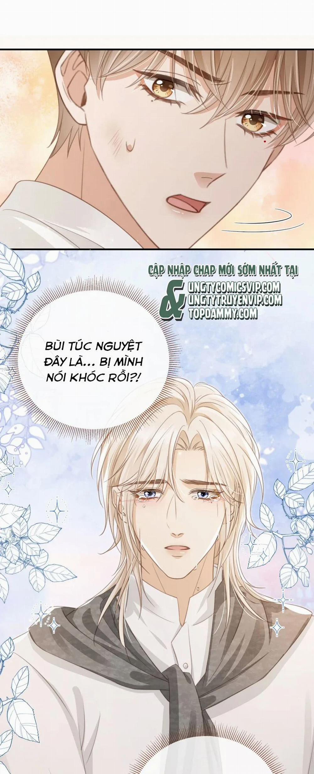 Bạch Nguyệt Quang Hắn Yêu Thế Thân Rồi Sao?! 11 trang 21