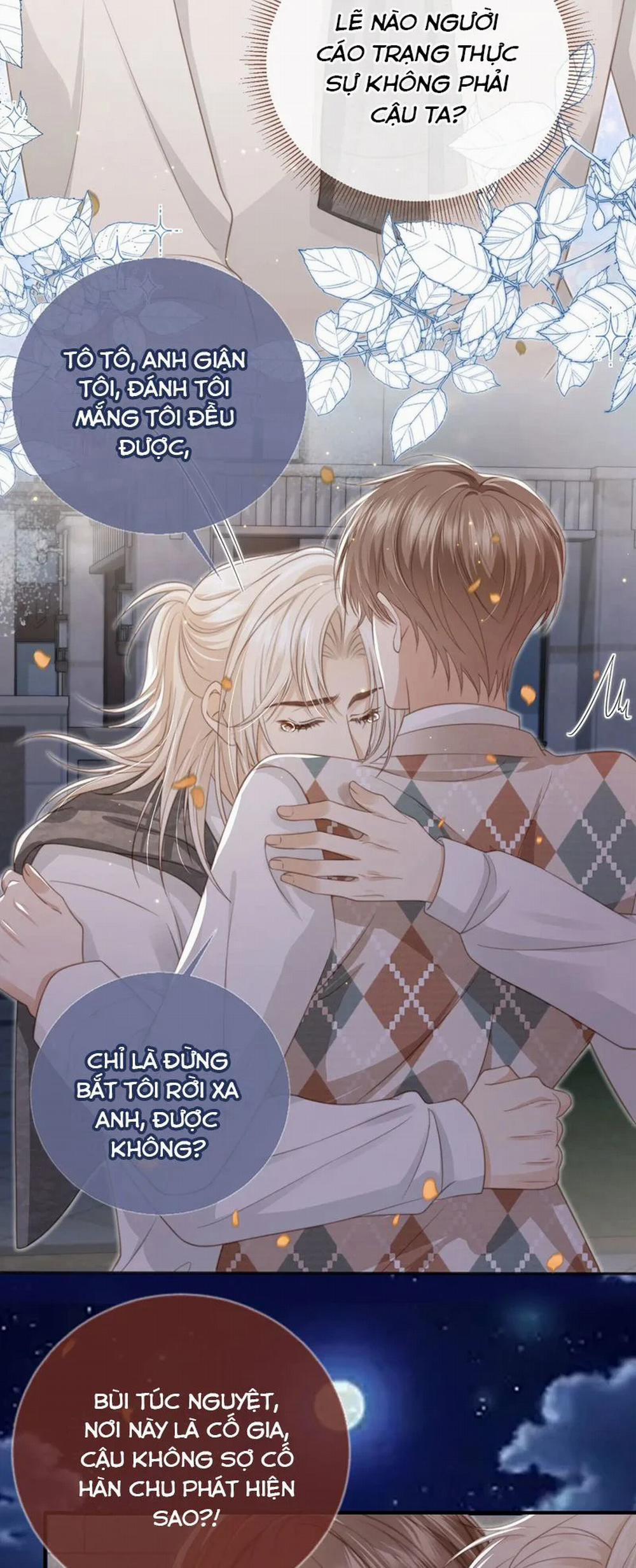 Bạch Nguyệt Quang Hắn Yêu Thế Thân Rồi Sao?! 11 trang 22