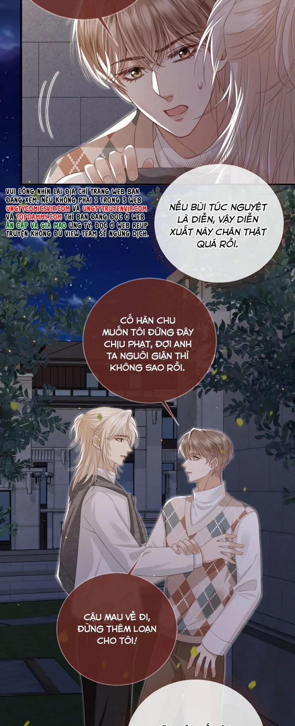 Bạch Nguyệt Quang Hắn Yêu Thế Thân Rồi Sao?! 11 trang 23