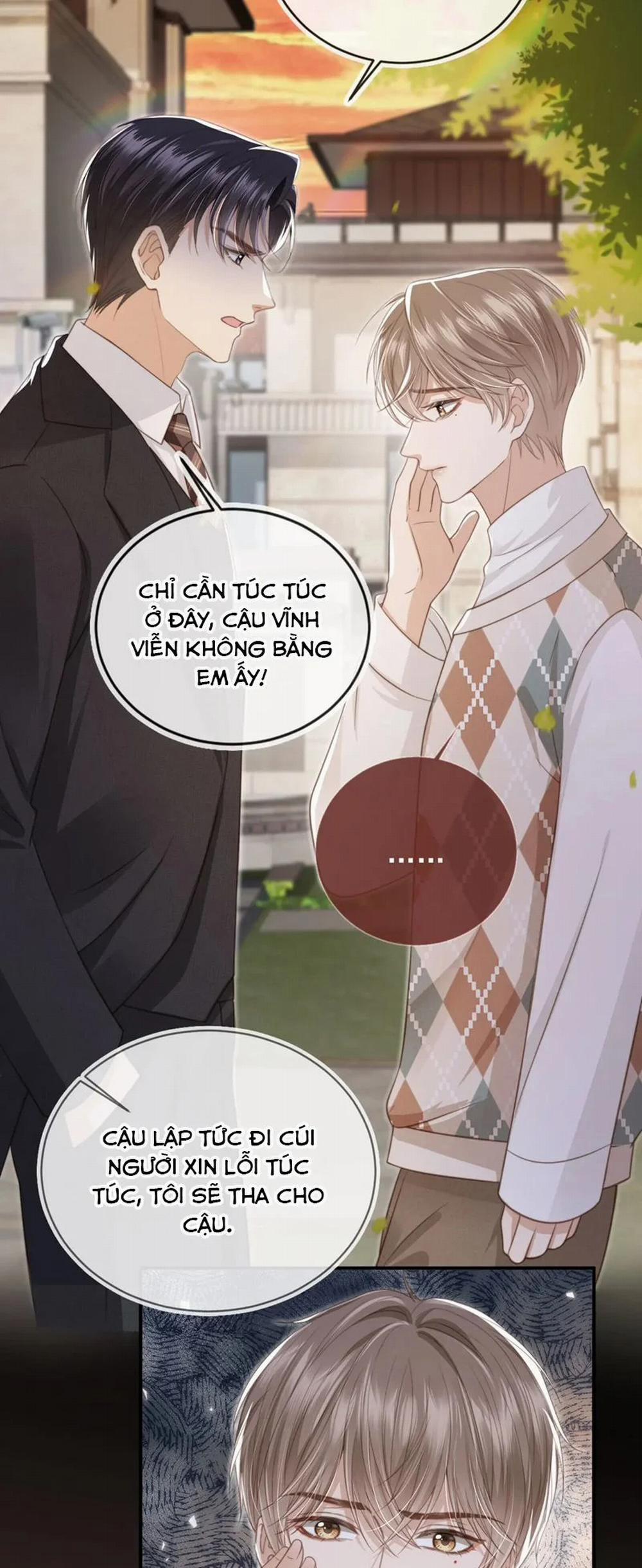 Bạch Nguyệt Quang Hắn Yêu Thế Thân Rồi Sao?! 11 trang 6