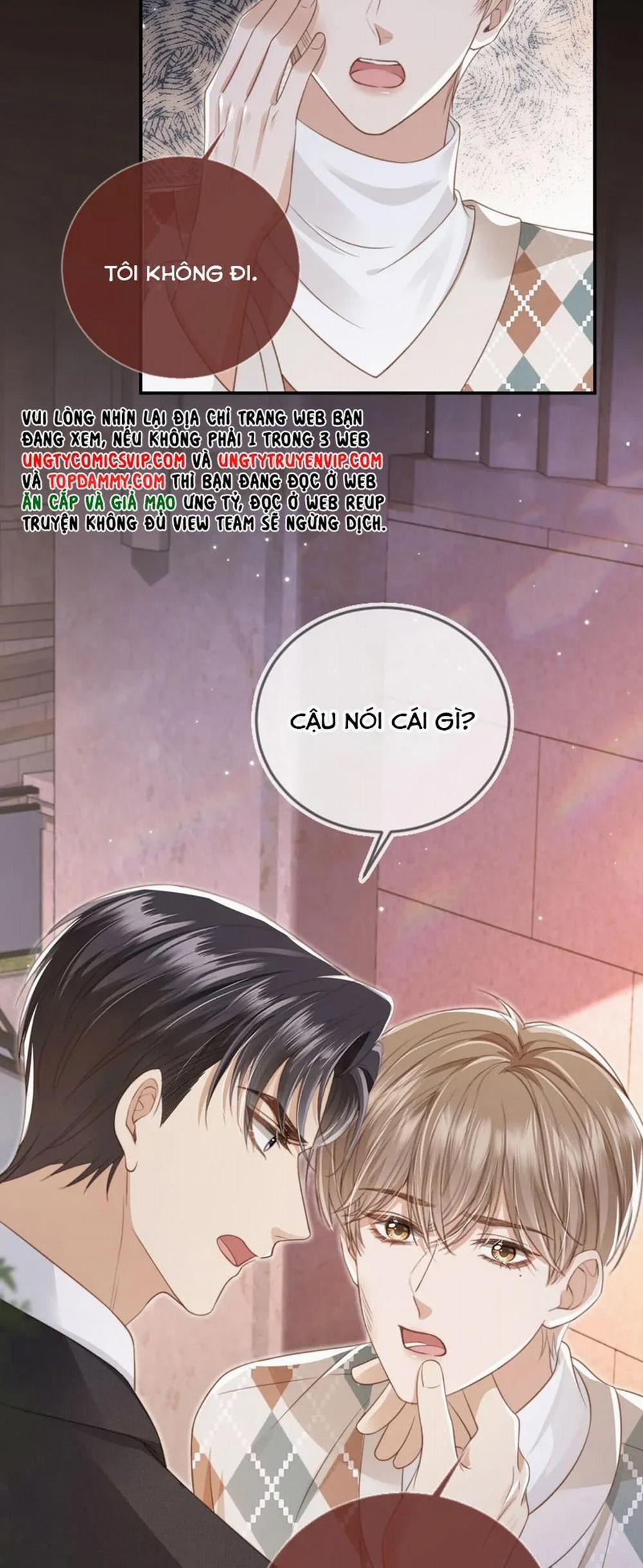 Bạch Nguyệt Quang Hắn Yêu Thế Thân Rồi Sao?! 11 trang 7