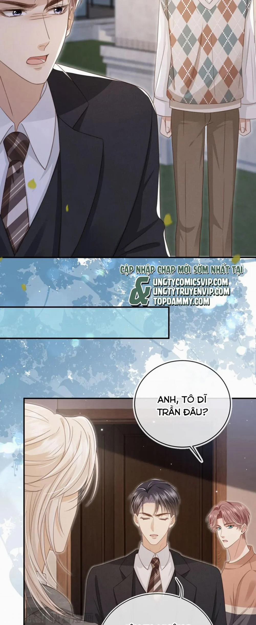 Bạch Nguyệt Quang Hắn Yêu Thế Thân Rồi Sao?! 11 trang 9