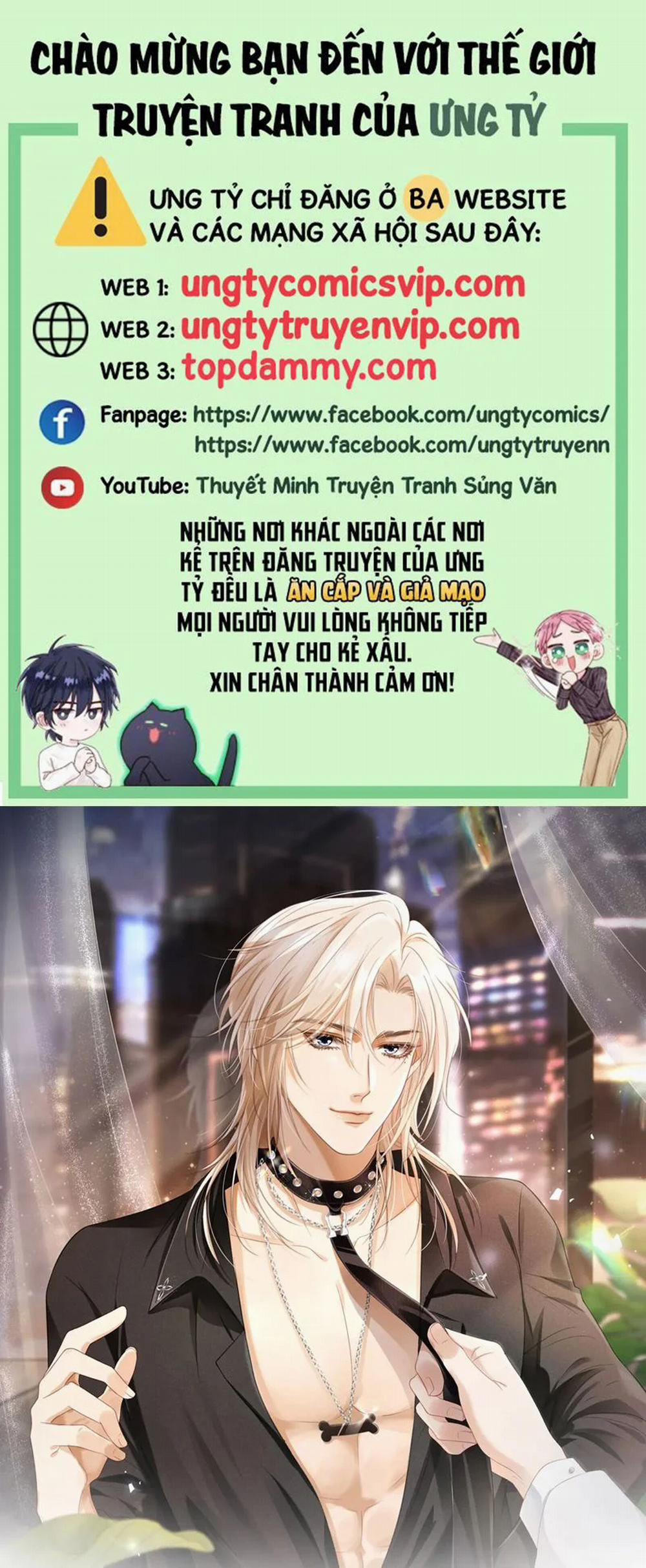 Bạch Nguyệt Quang Hắn Yêu Thế Thân Rồi Sao?! 12 trang 0