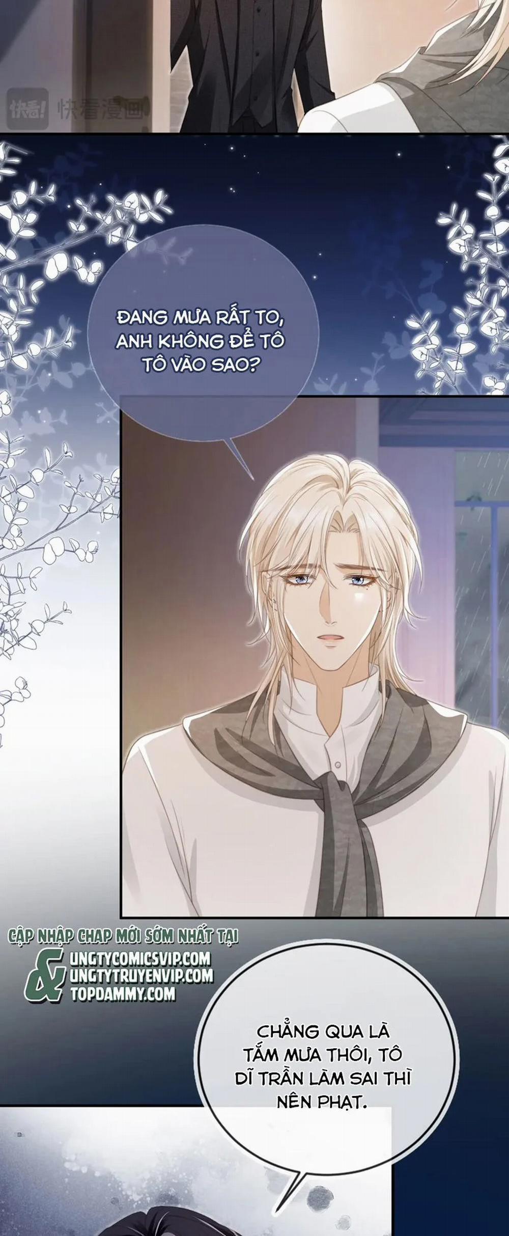 Bạch Nguyệt Quang Hắn Yêu Thế Thân Rồi Sao?! 12 trang 14