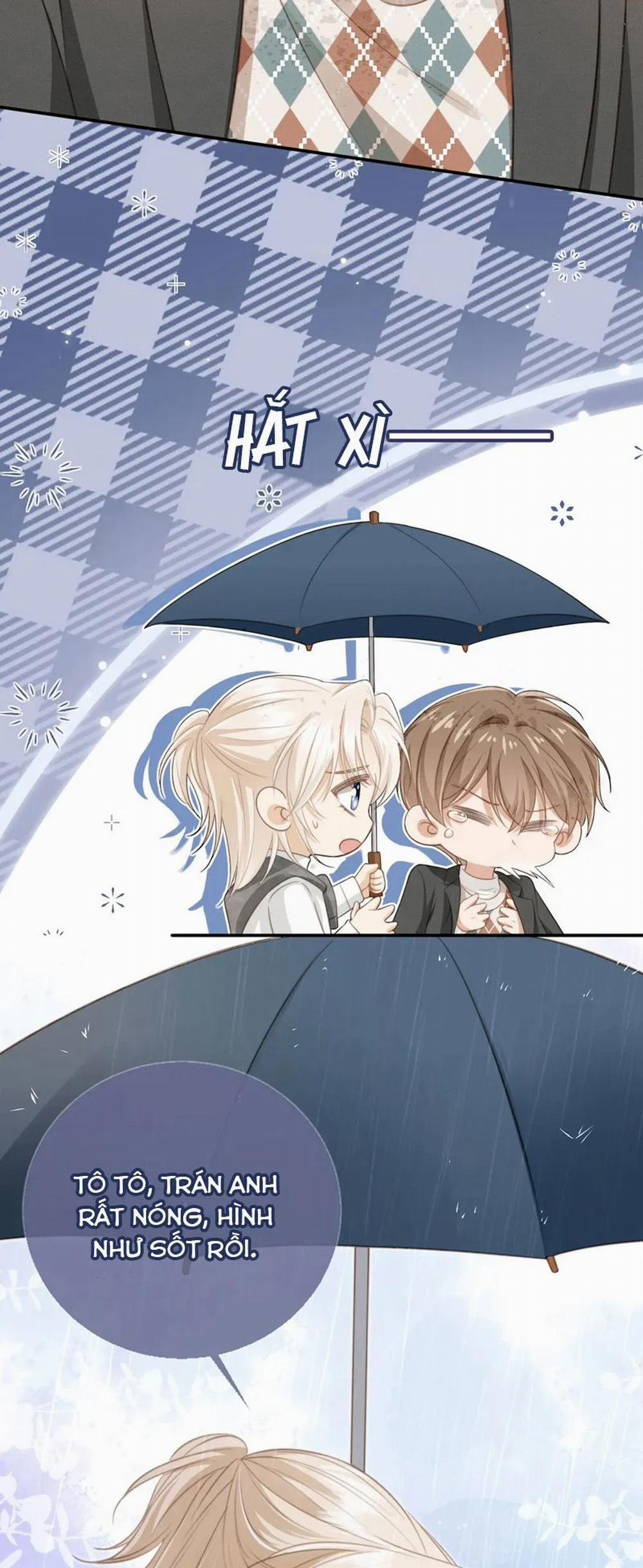 Bạch Nguyệt Quang Hắn Yêu Thế Thân Rồi Sao?! 12 trang 28