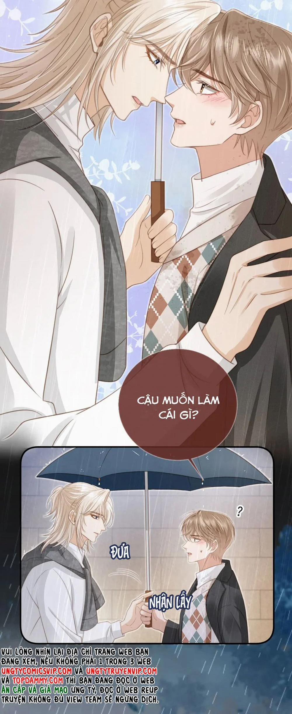 Bạch Nguyệt Quang Hắn Yêu Thế Thân Rồi Sao?! 12 trang 29