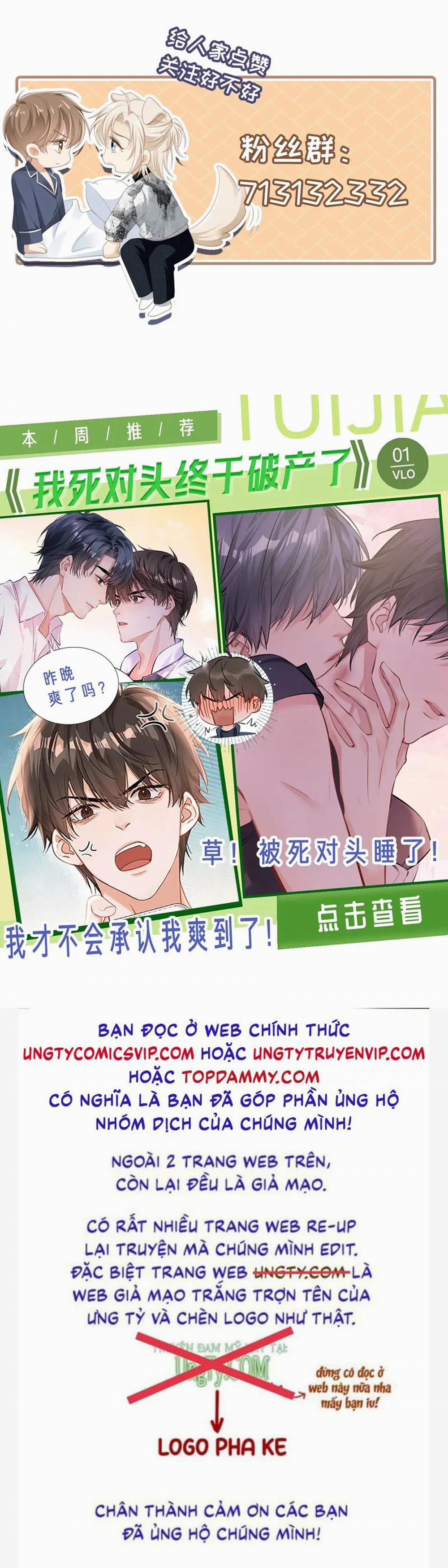 Bạch Nguyệt Quang Hắn Yêu Thế Thân Rồi Sao?! 12 trang 34