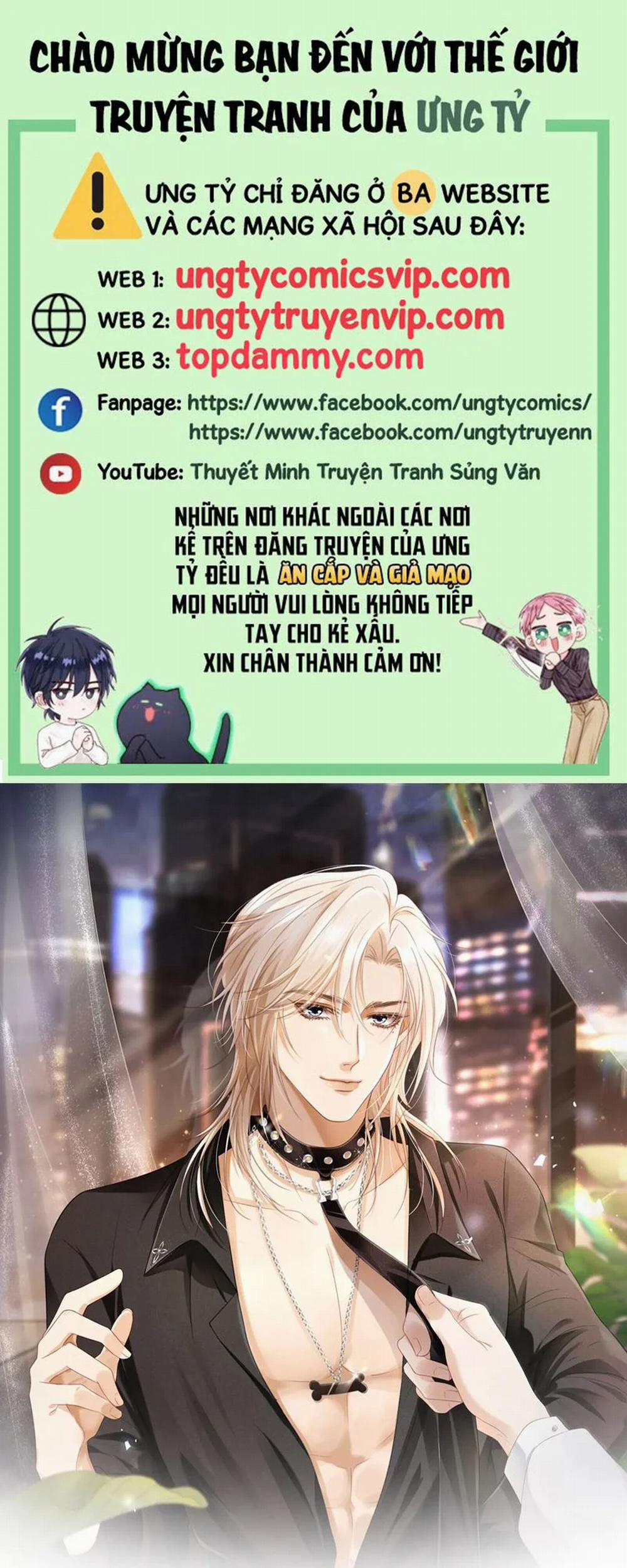 Bạch Nguyệt Quang Hắn Yêu Thế Thân Rồi Sao?! 13 trang 0