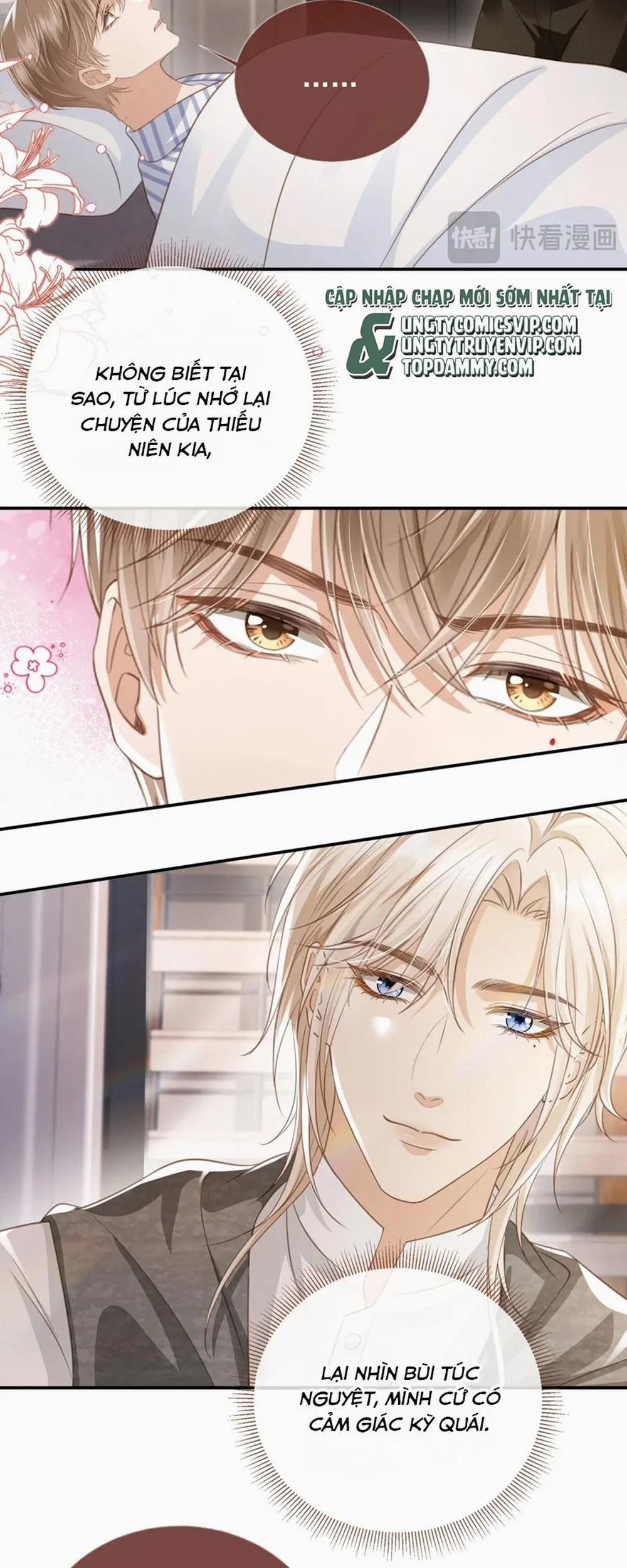 Bạch Nguyệt Quang Hắn Yêu Thế Thân Rồi Sao?! 13 trang 12