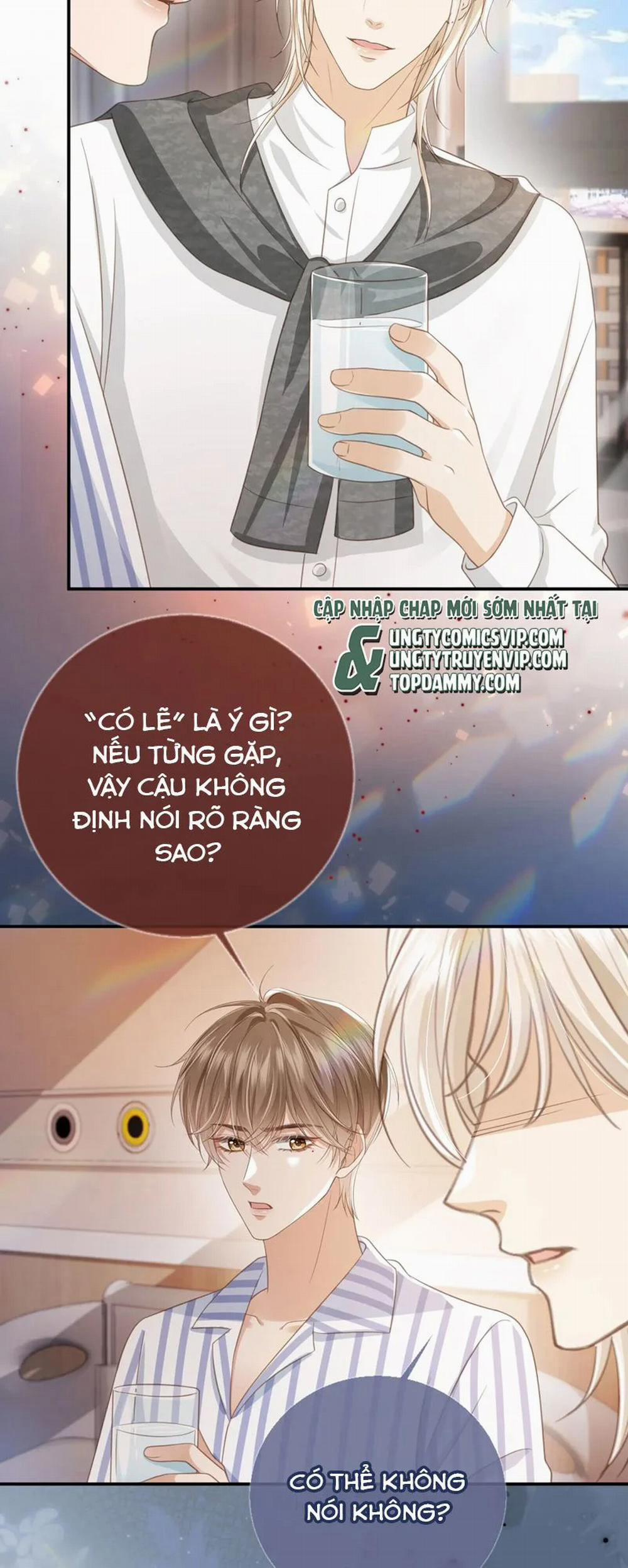 Bạch Nguyệt Quang Hắn Yêu Thế Thân Rồi Sao?! 13 trang 14