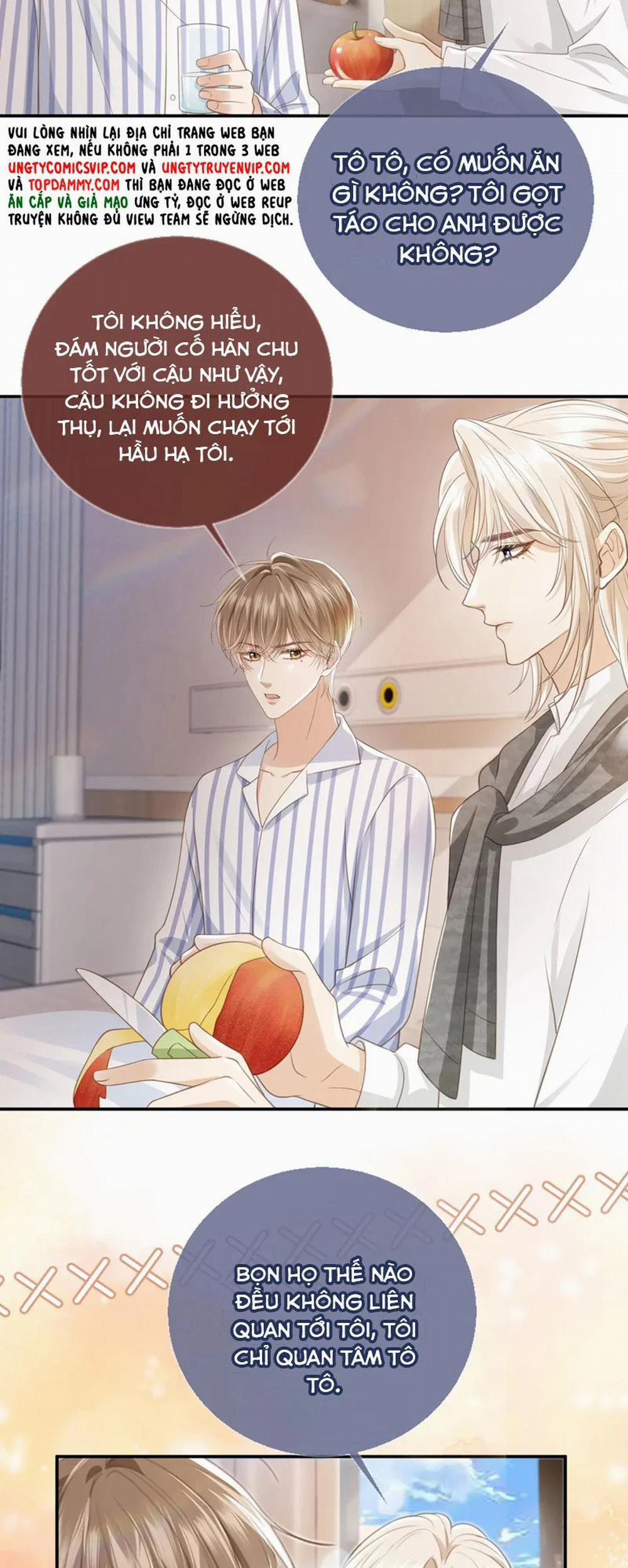 Bạch Nguyệt Quang Hắn Yêu Thế Thân Rồi Sao?! 13 trang 17