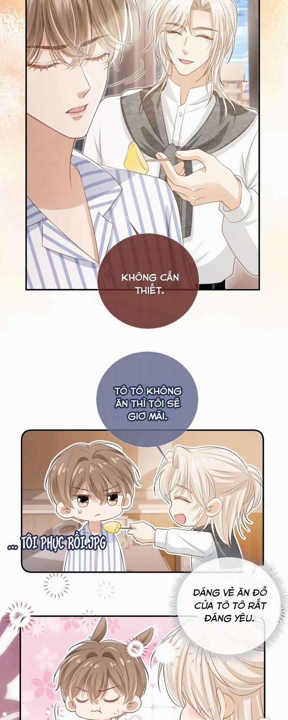 Bạch Nguyệt Quang Hắn Yêu Thế Thân Rồi Sao?! 13 trang 18