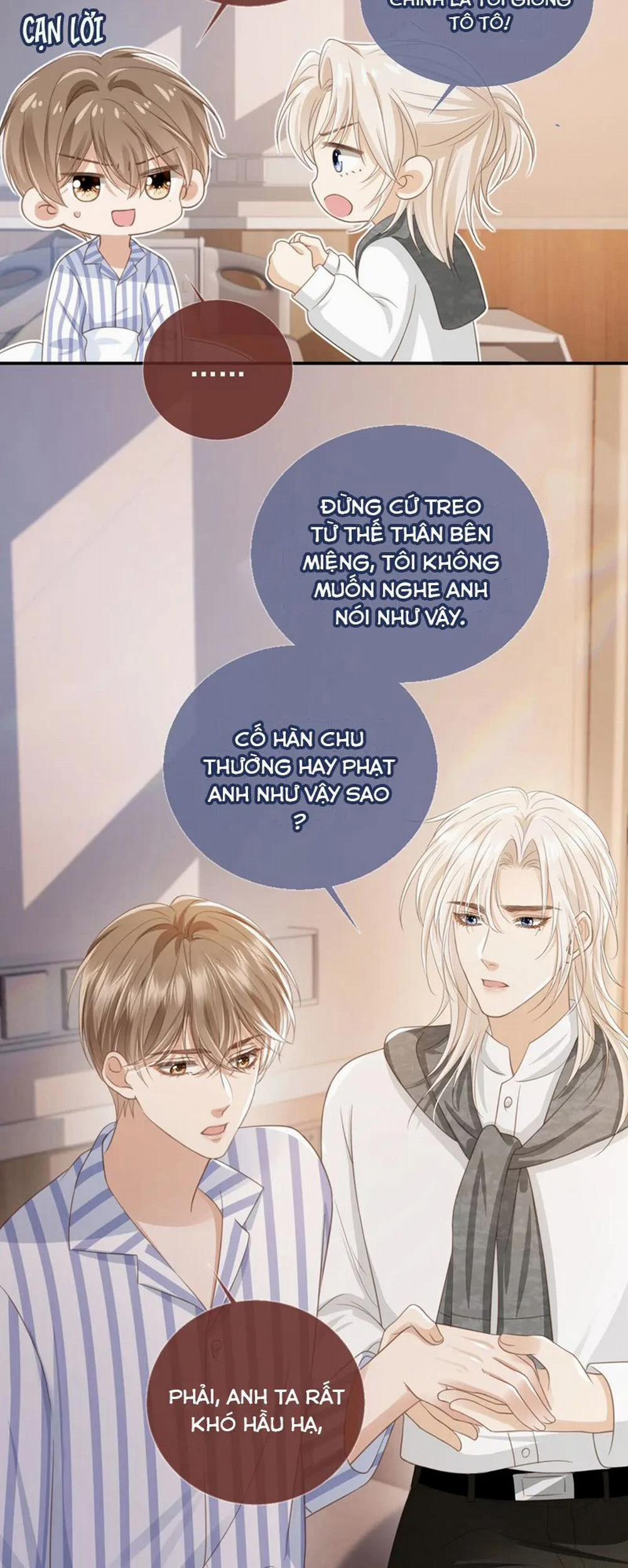 Bạch Nguyệt Quang Hắn Yêu Thế Thân Rồi Sao?! 13 trang 24