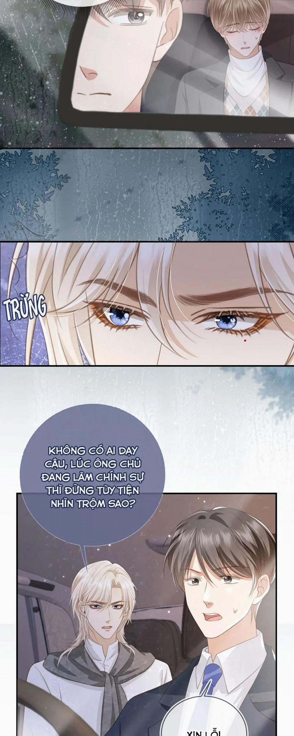 Bạch Nguyệt Quang Hắn Yêu Thế Thân Rồi Sao?! 13 trang 3