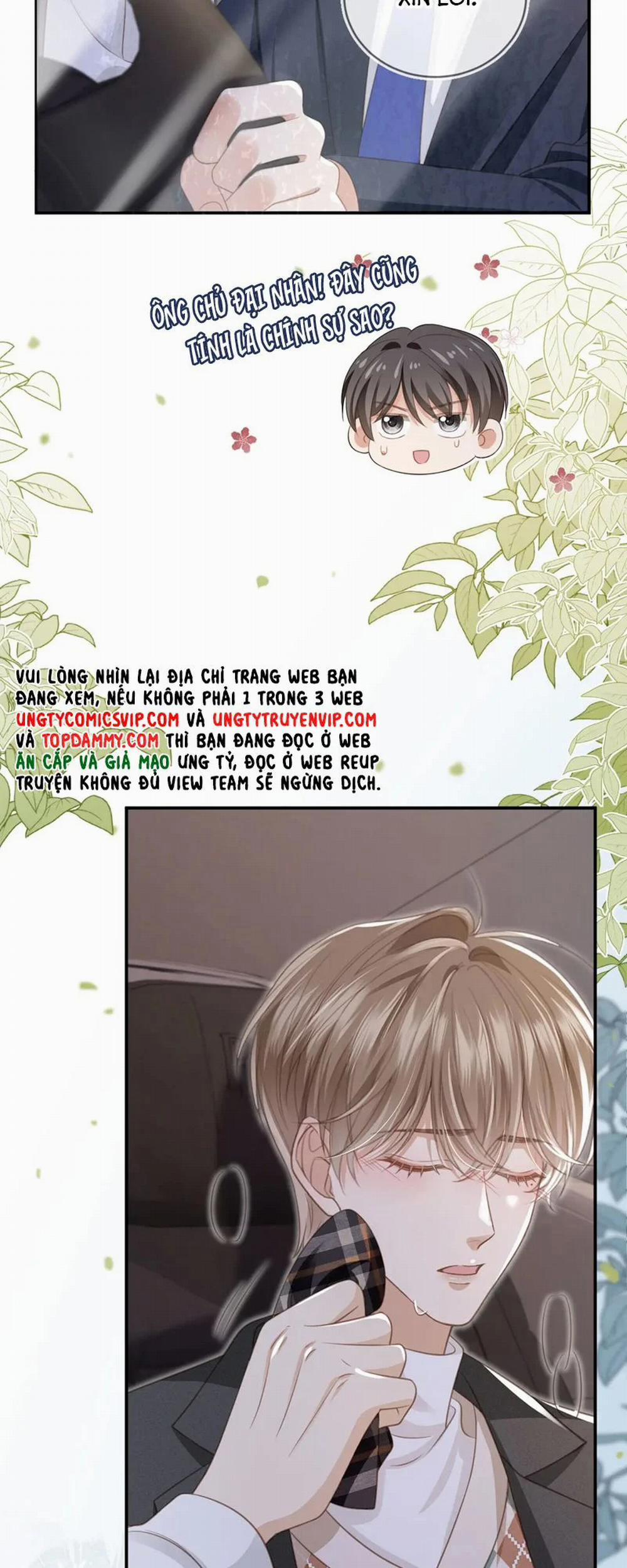 Bạch Nguyệt Quang Hắn Yêu Thế Thân Rồi Sao?! 13 trang 4