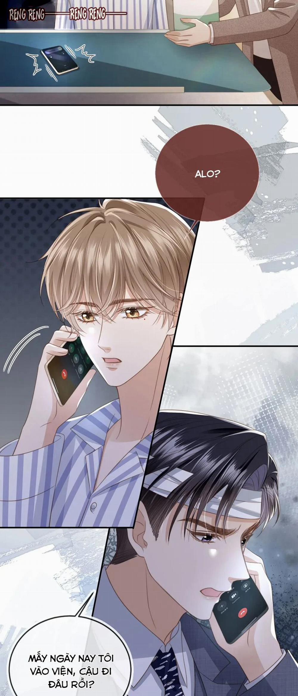 Bạch Nguyệt Quang Hắn Yêu Thế Thân Rồi Sao?! 14 trang 12