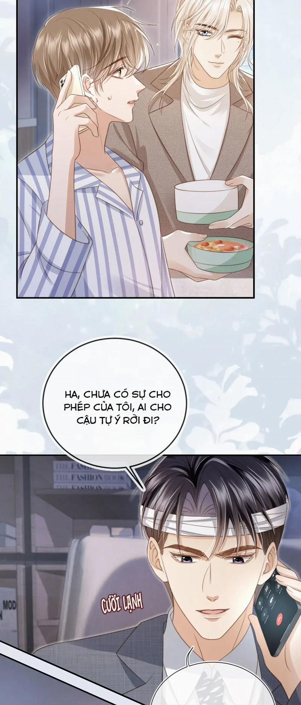 Bạch Nguyệt Quang Hắn Yêu Thế Thân Rồi Sao?! 14 trang 14