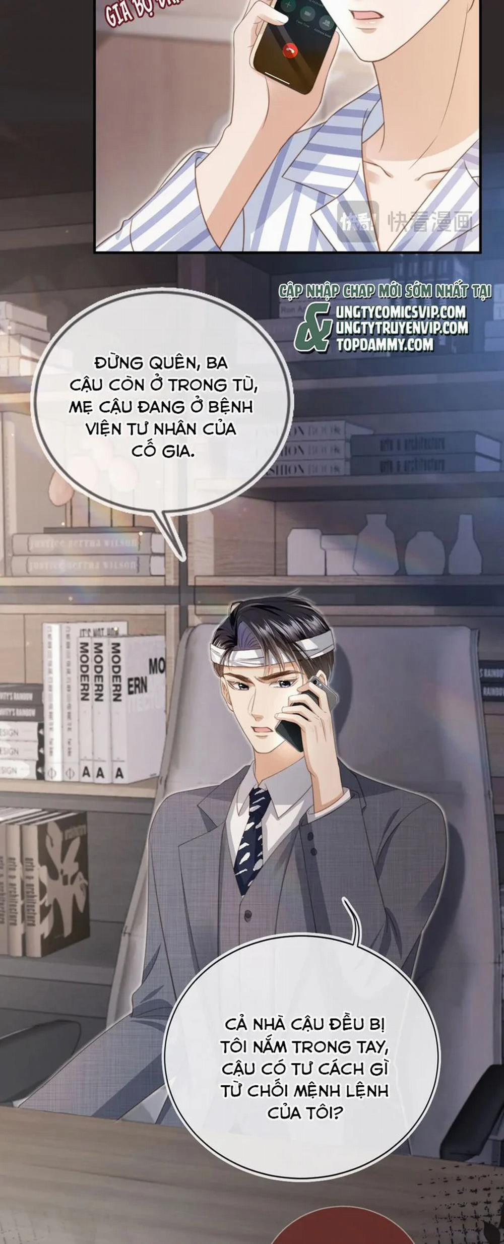 Bạch Nguyệt Quang Hắn Yêu Thế Thân Rồi Sao?! 14 trang 17